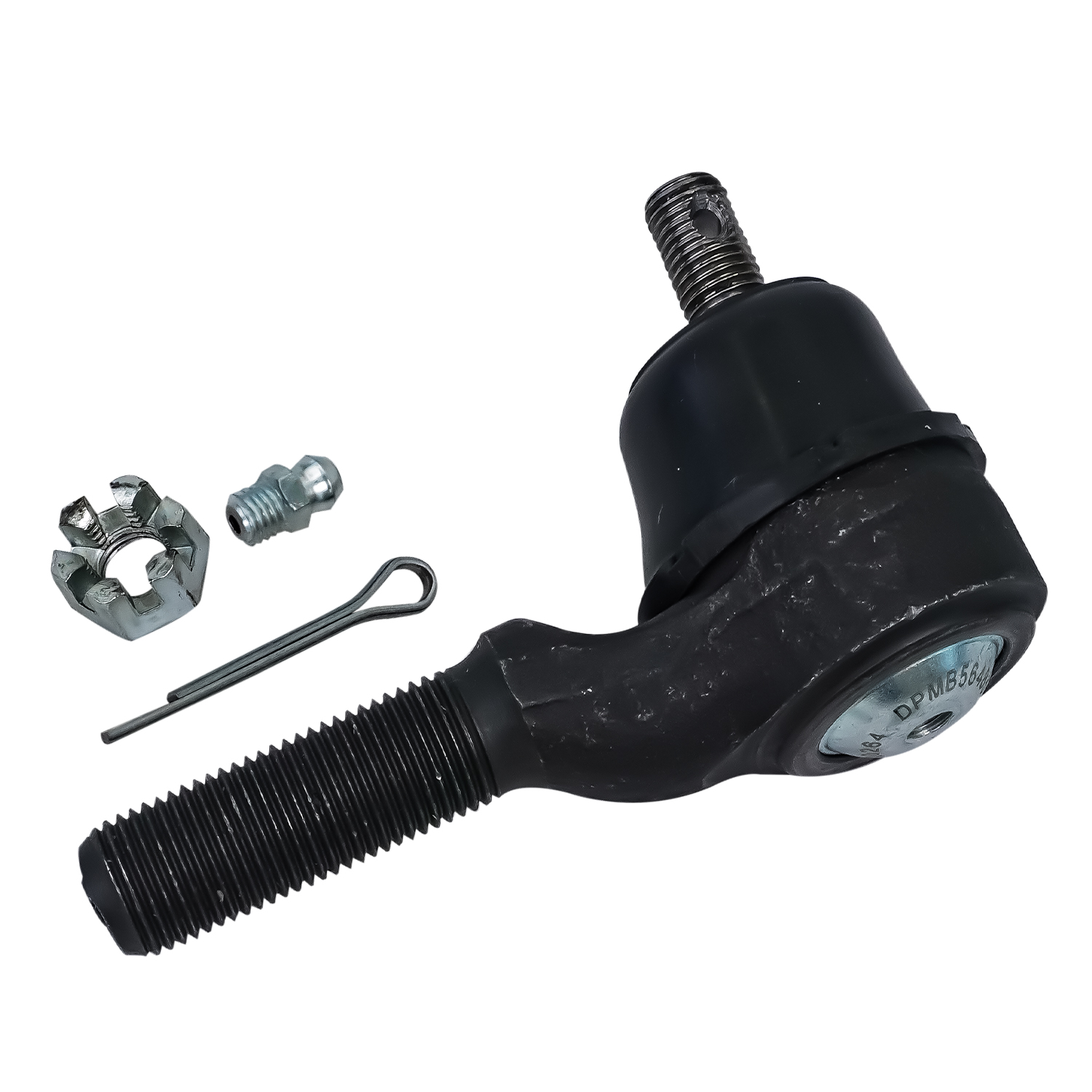 Detroit Axle - 2WD Front Outer Tie Rods for 1990-1996 Mighty Max Dodge Ram 50 — image 5