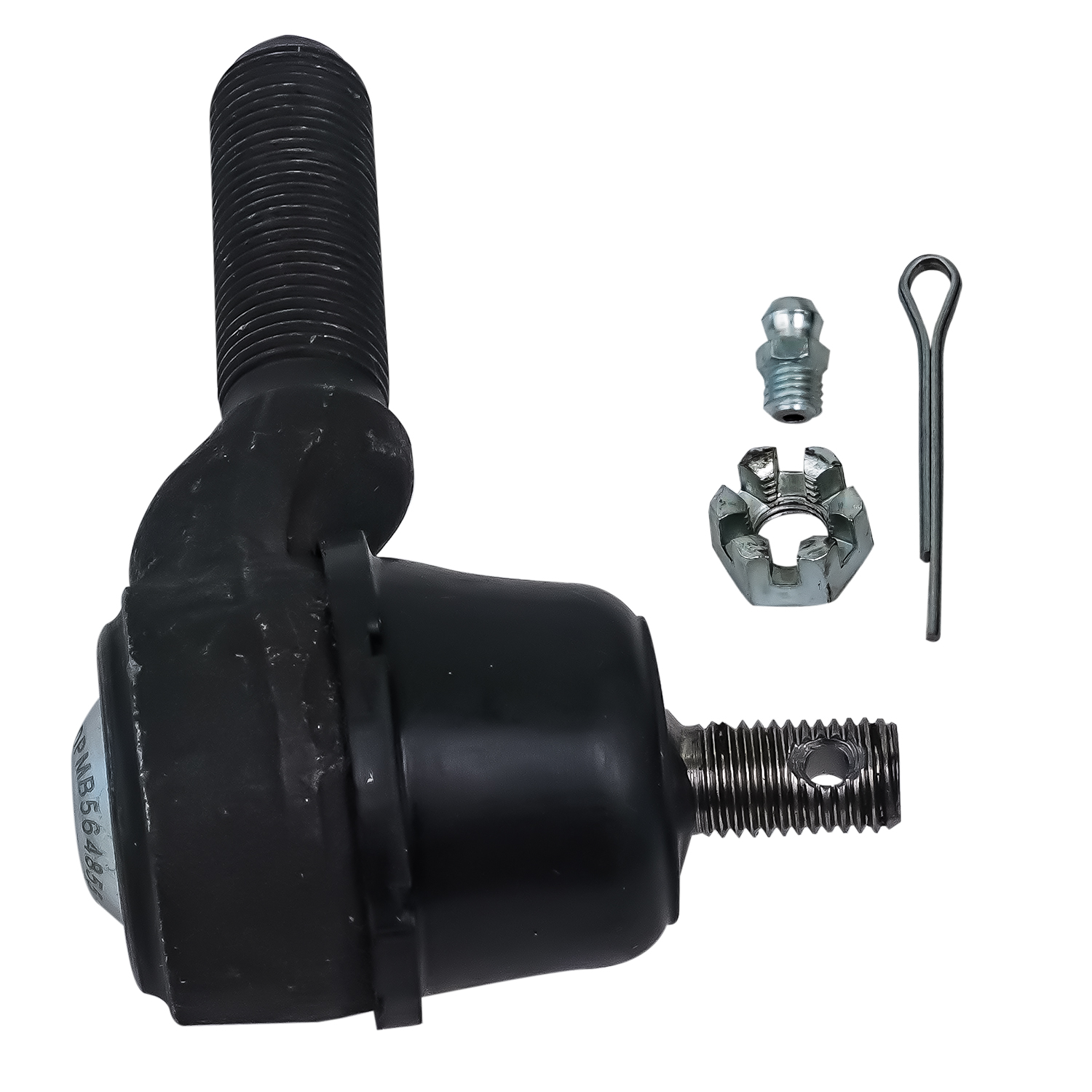 Detroit Axle - 2WD Front Outer Tie Rods for 1990-1996 Mighty Max Dodge Ram 50 — image 6