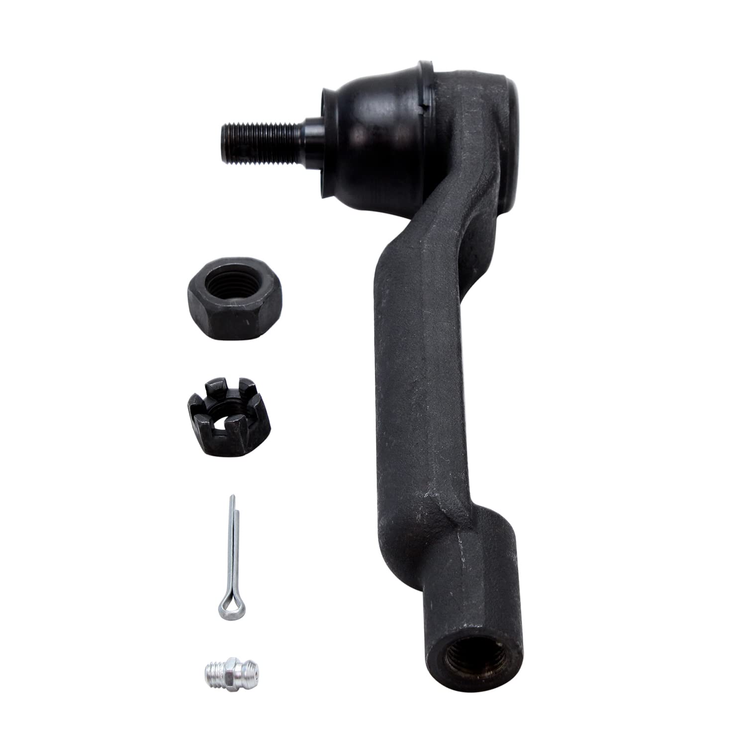 Detroit Axle - Front Outer Tie Rods for 1993 1994 1995-1998 Lincoln Mark VIII — image 7