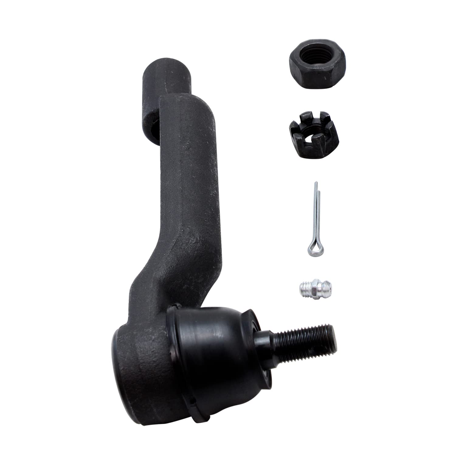 Detroit Axle - Front Outer Tie Rods for 1993 1994 1995-1998 Lincoln Mark VIII — image 6