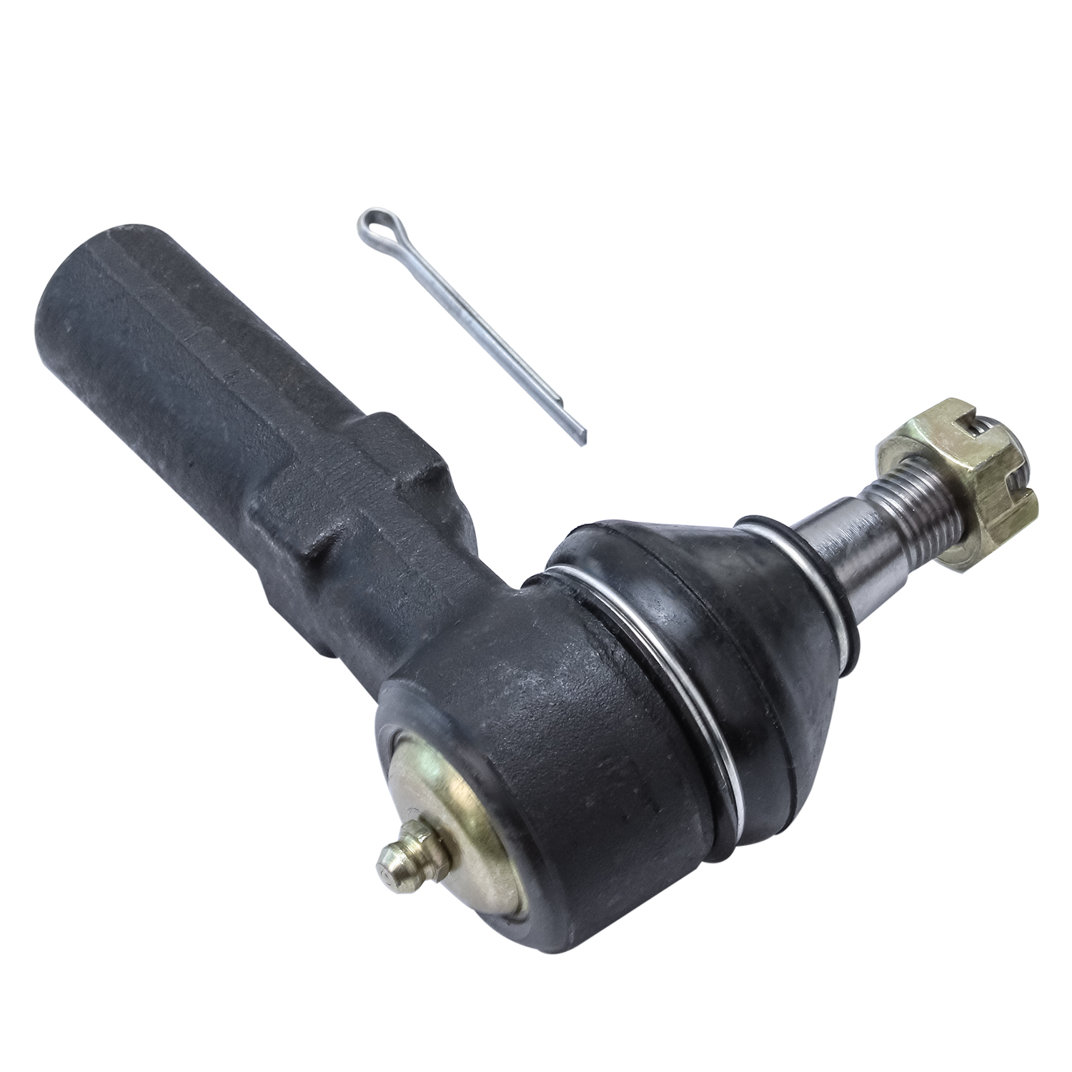 Detroit Axle - Front Outer Tie Rods for Buick Century Oldsmobile Cutlass Cruiser — image 7