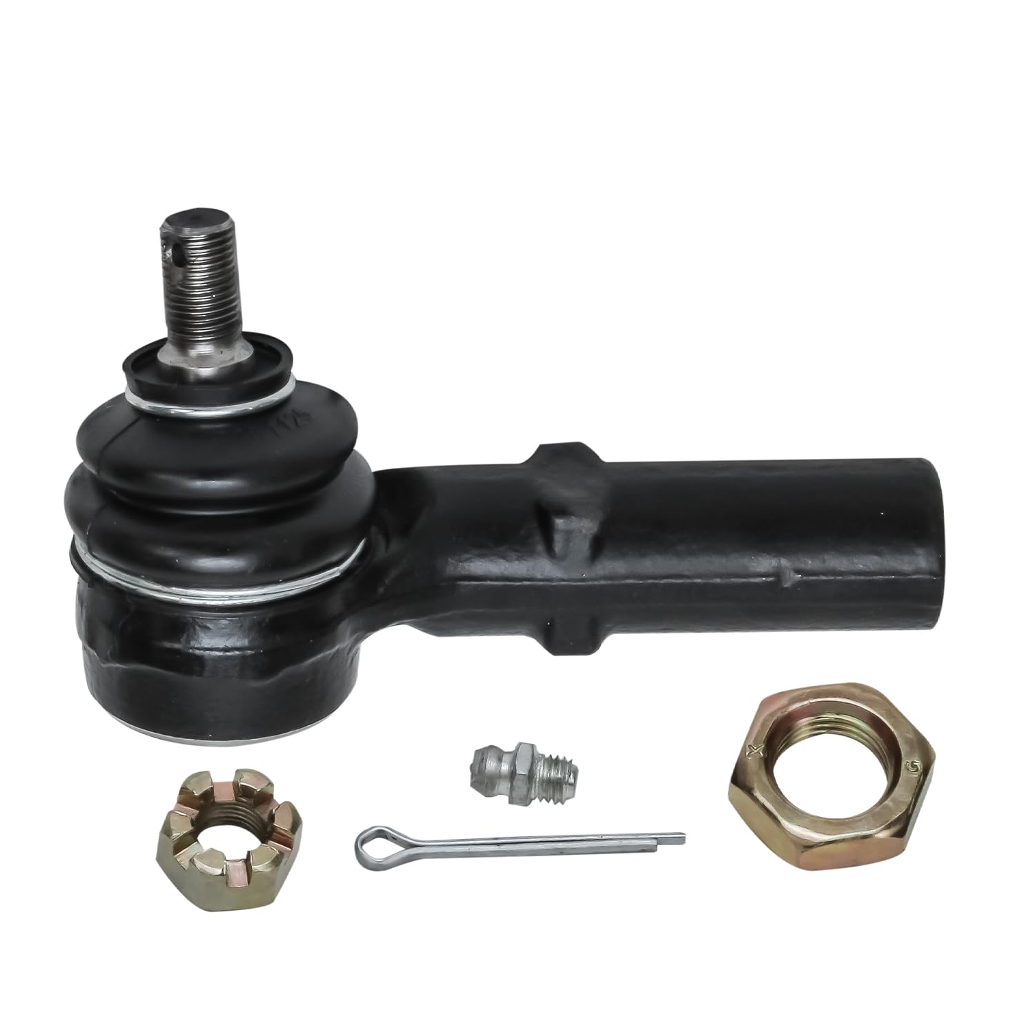 Detroit Axle - Front Outer Tie Rods for 1995 1996 Ford Contour Mystique — image 5