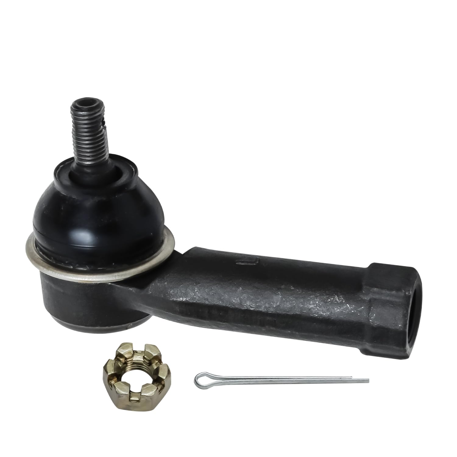 Detroit Axle - Front Outer Tie Rods for 1995 1996 Ford Contour Mystique — image 4