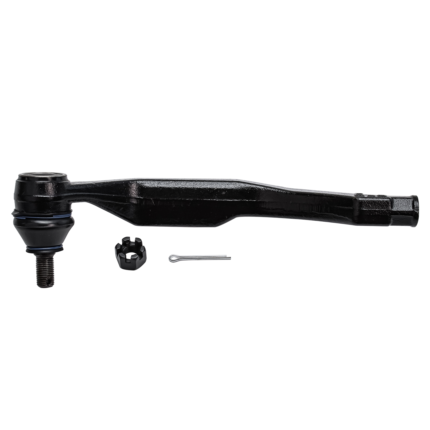 Detroit Axle - Front Outer Tie Rods End Links for 1991 1992-1995 Acura Legend — image 8