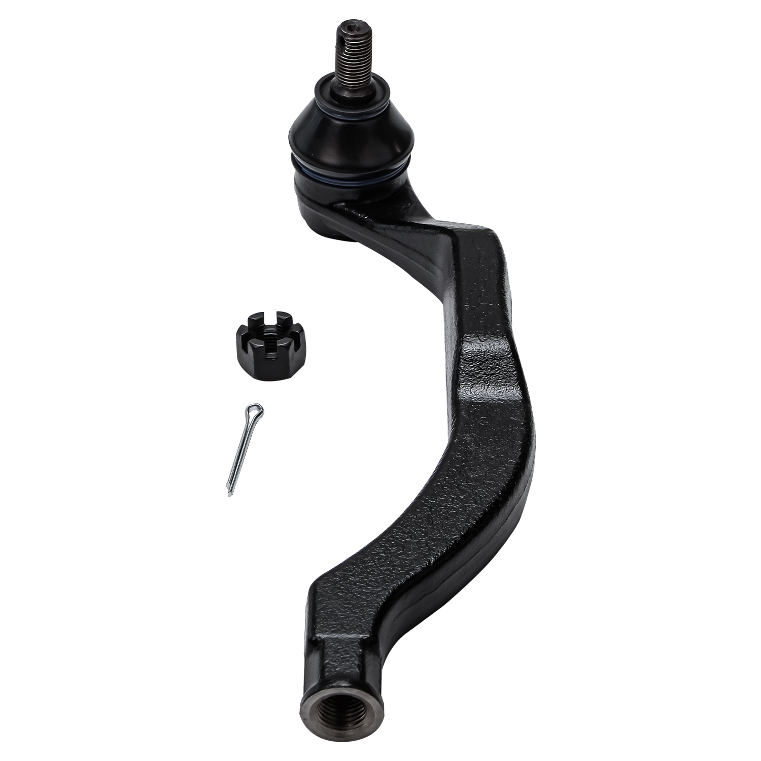Detroit Axle - Front Outer Tie Rods End Links for 1991 1992-1995 Acura Legend — image 5
