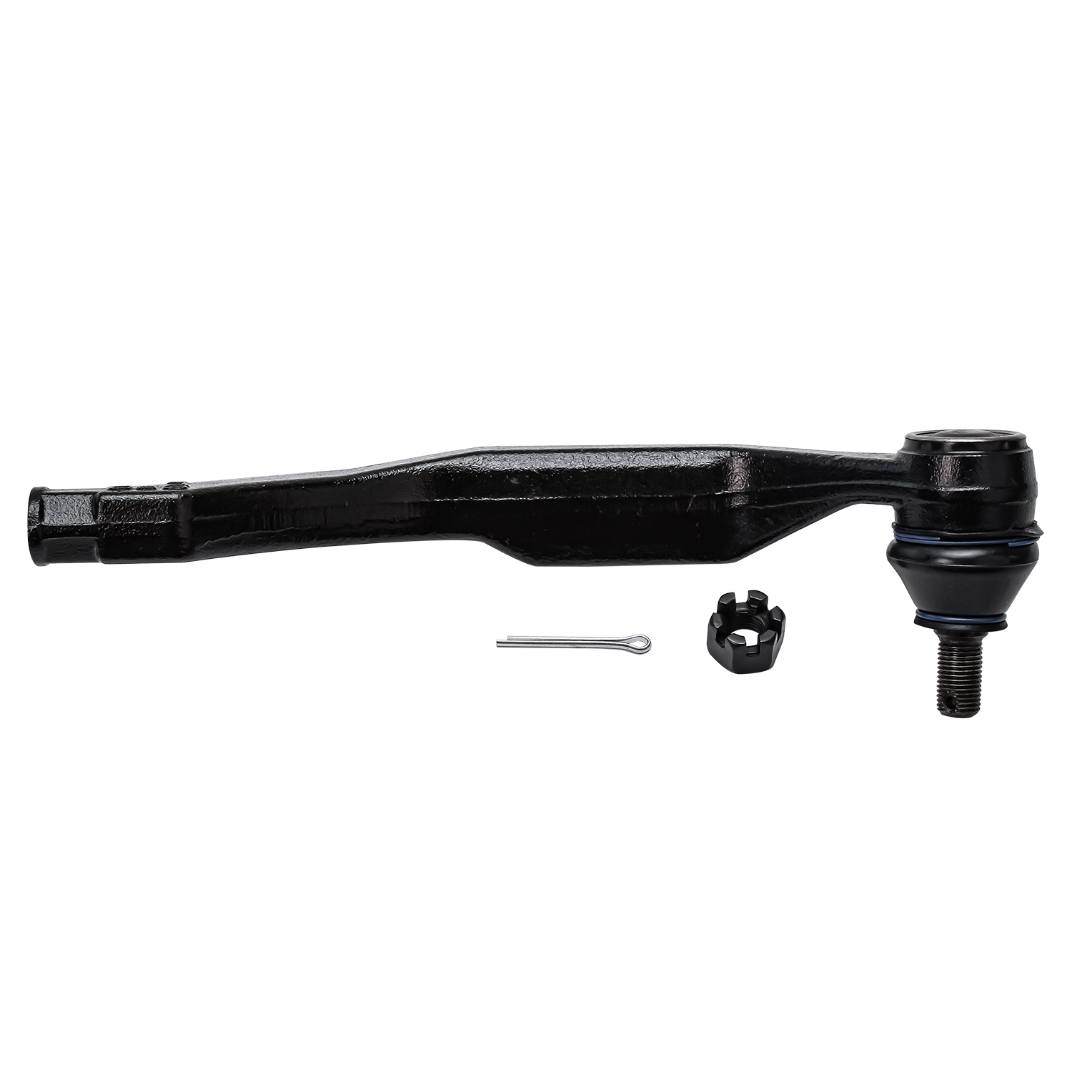 Detroit Axle - Front Outer Tie Rods End Links for 1991 1992-1995 Acura Legend — image 9