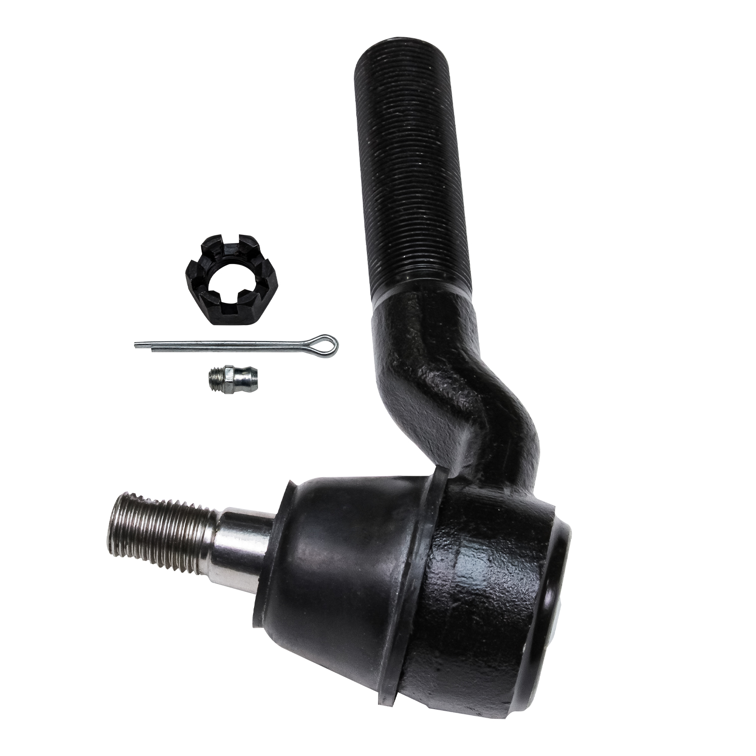Detroit Axle - 4WD Front Outer Tie Rod End Links for 1995 1996 Ford F-250 — image 6