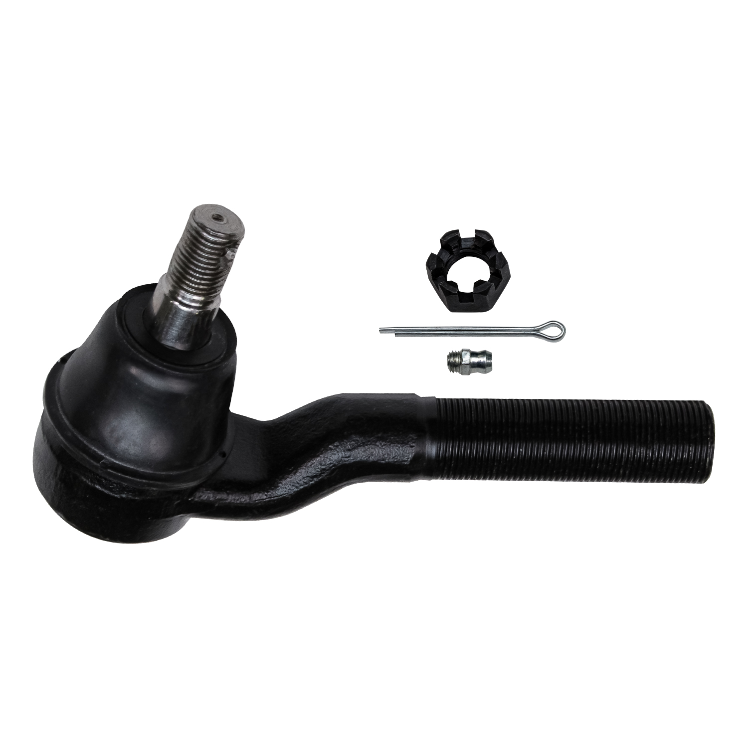 Detroit Axle - 4WD Front Outer Tie Rod End Links for 1995 1996 Ford F-250 — image 4