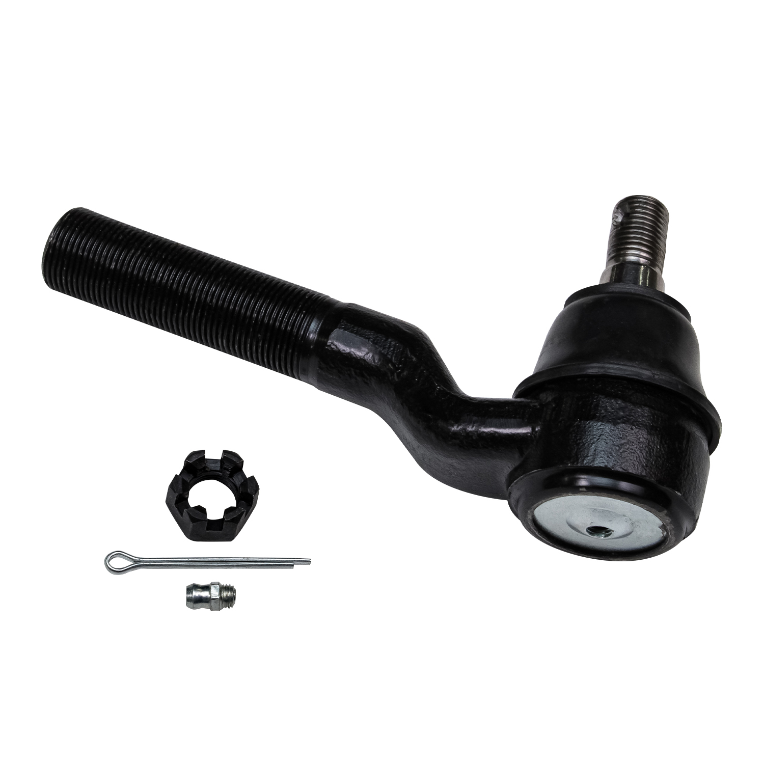 Detroit Axle - 4WD Front Outer Tie Rod End Links for 1995 1996 Ford F-250 — image 9