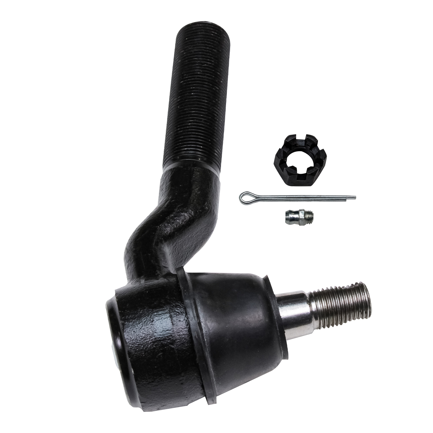 Detroit Axle - 4WD Front Outer Tie Rod End Links for 1995 1996 Ford F-250 — image 7