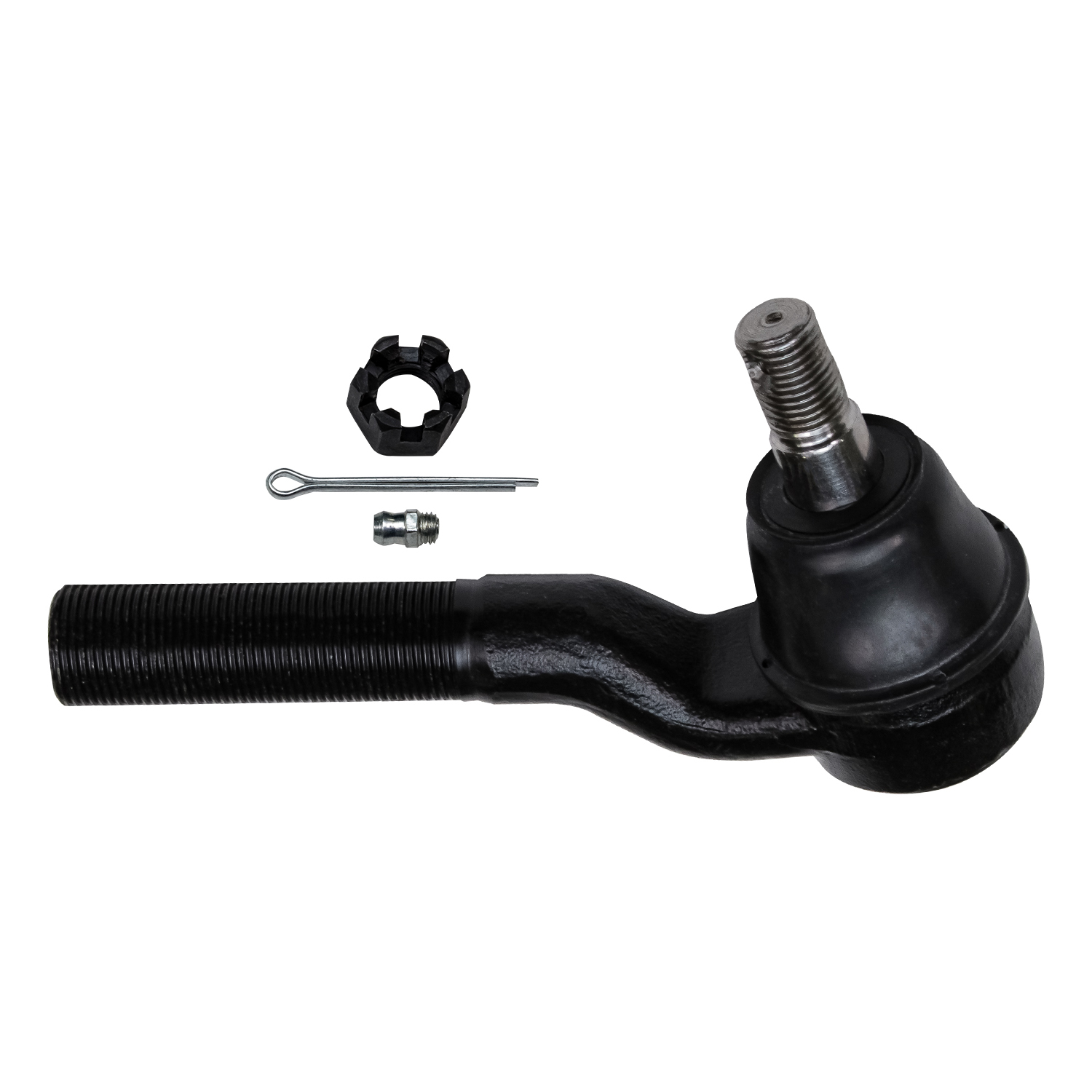 Detroit Axle - 4WD Front Outer Tie Rod End Links for 1995 1996 Ford F-250 — image 5