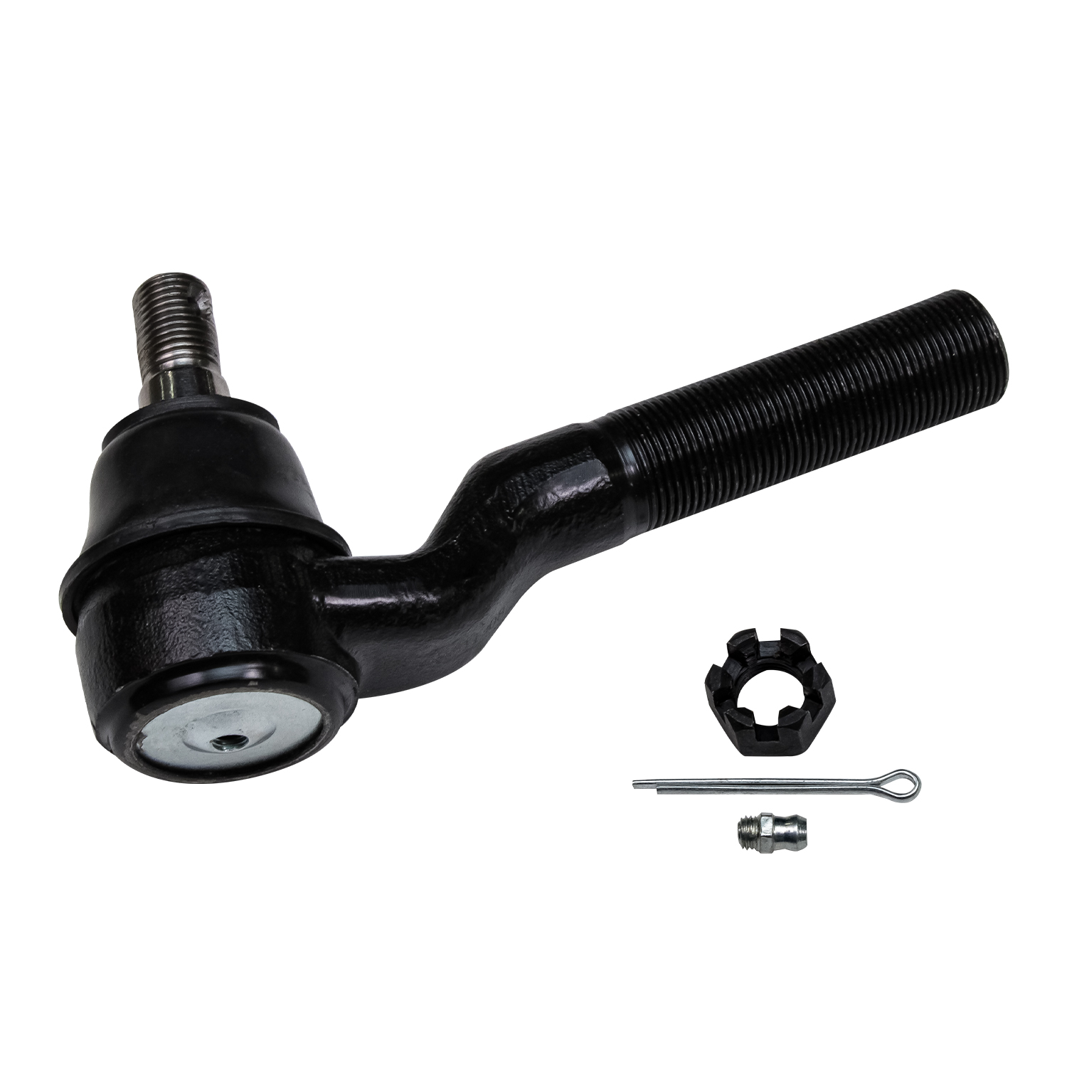 Detroit Axle - 4WD Front Outer Tie Rod End Links for 1995 1996 Ford F-250 — image 8