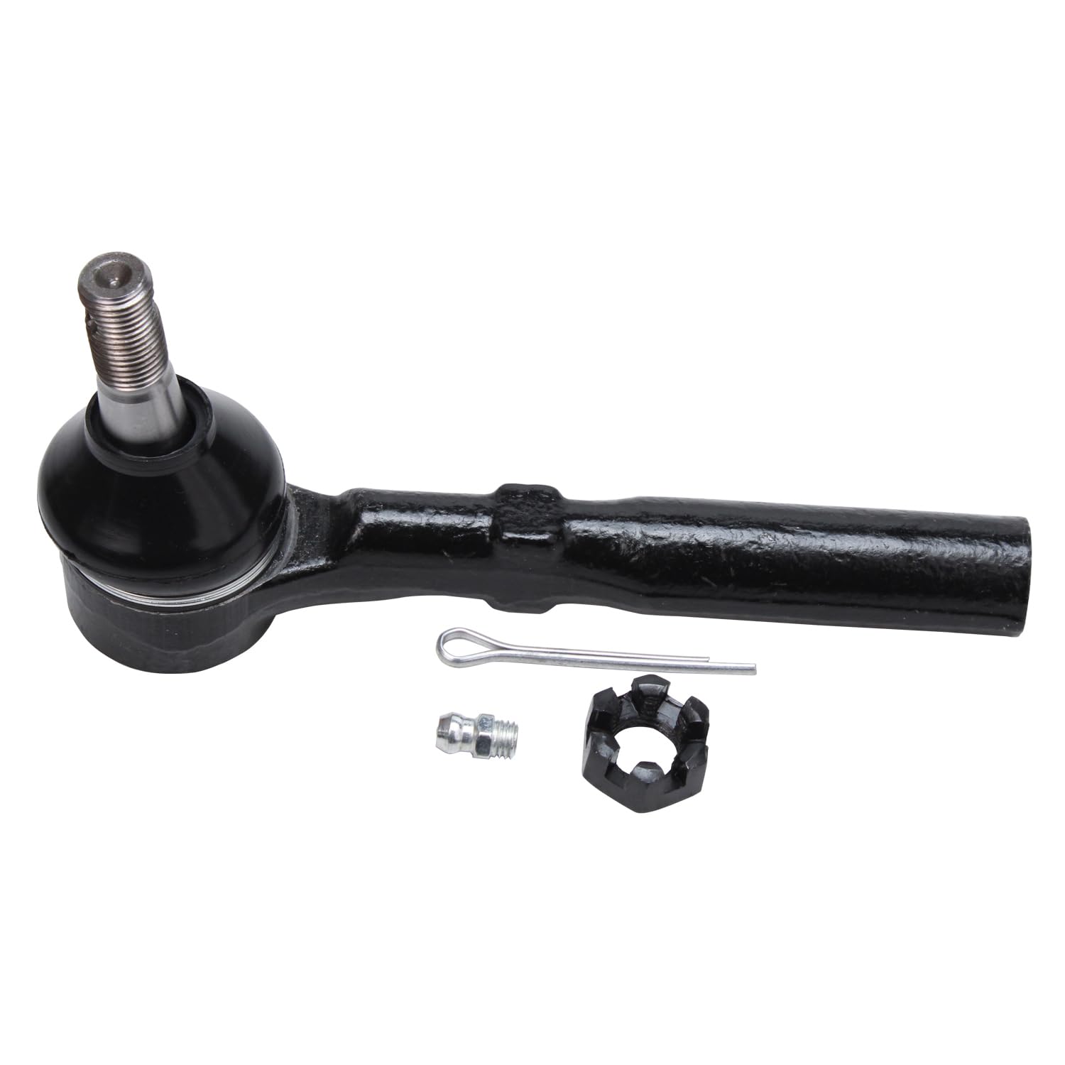 Detroit Axle - Front Outer Tie Rods for 1995-2005 Chevy Cavalier Pontiac Sunfire — image 4