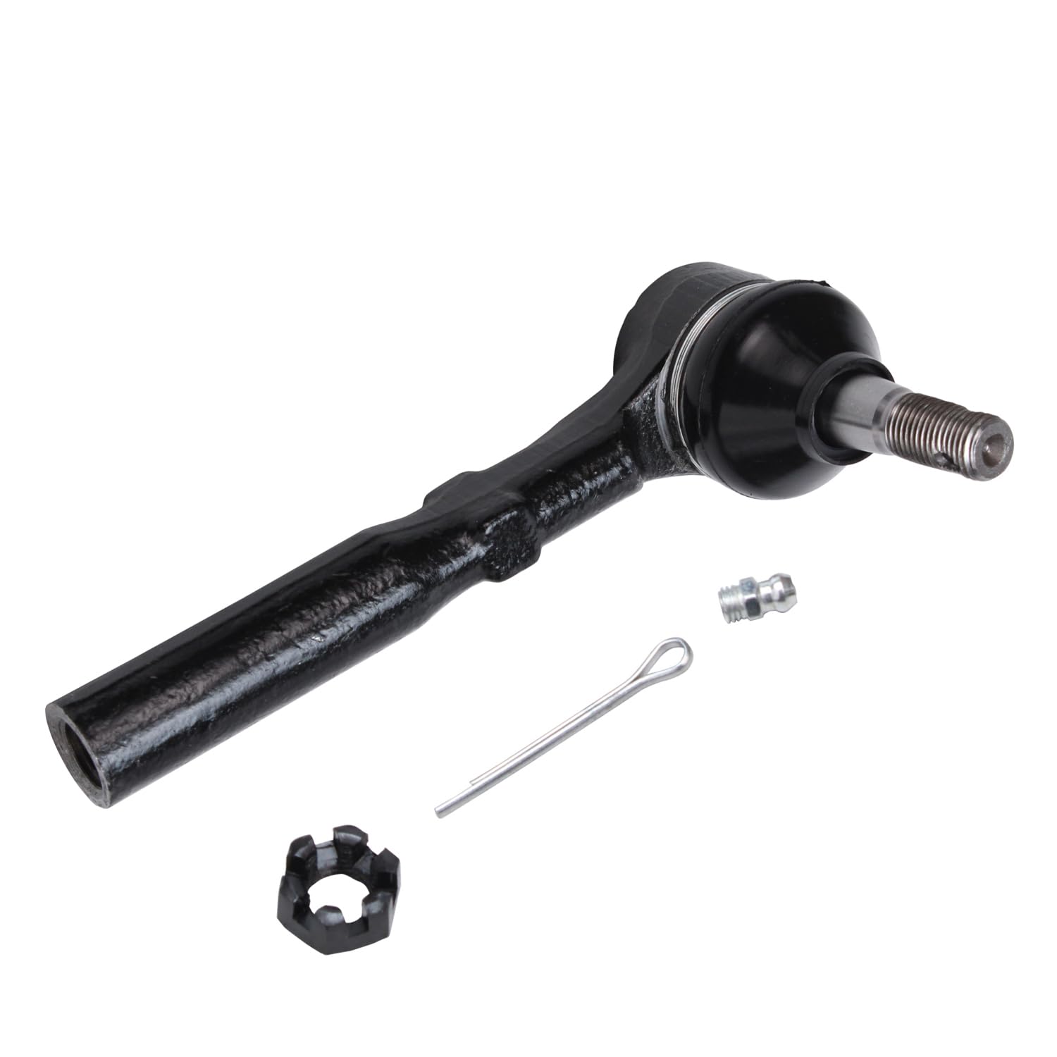 Detroit Axle - Front Outer Tie Rods for 1995-2005 Chevy Cavalier Pontiac Sunfire — image 6