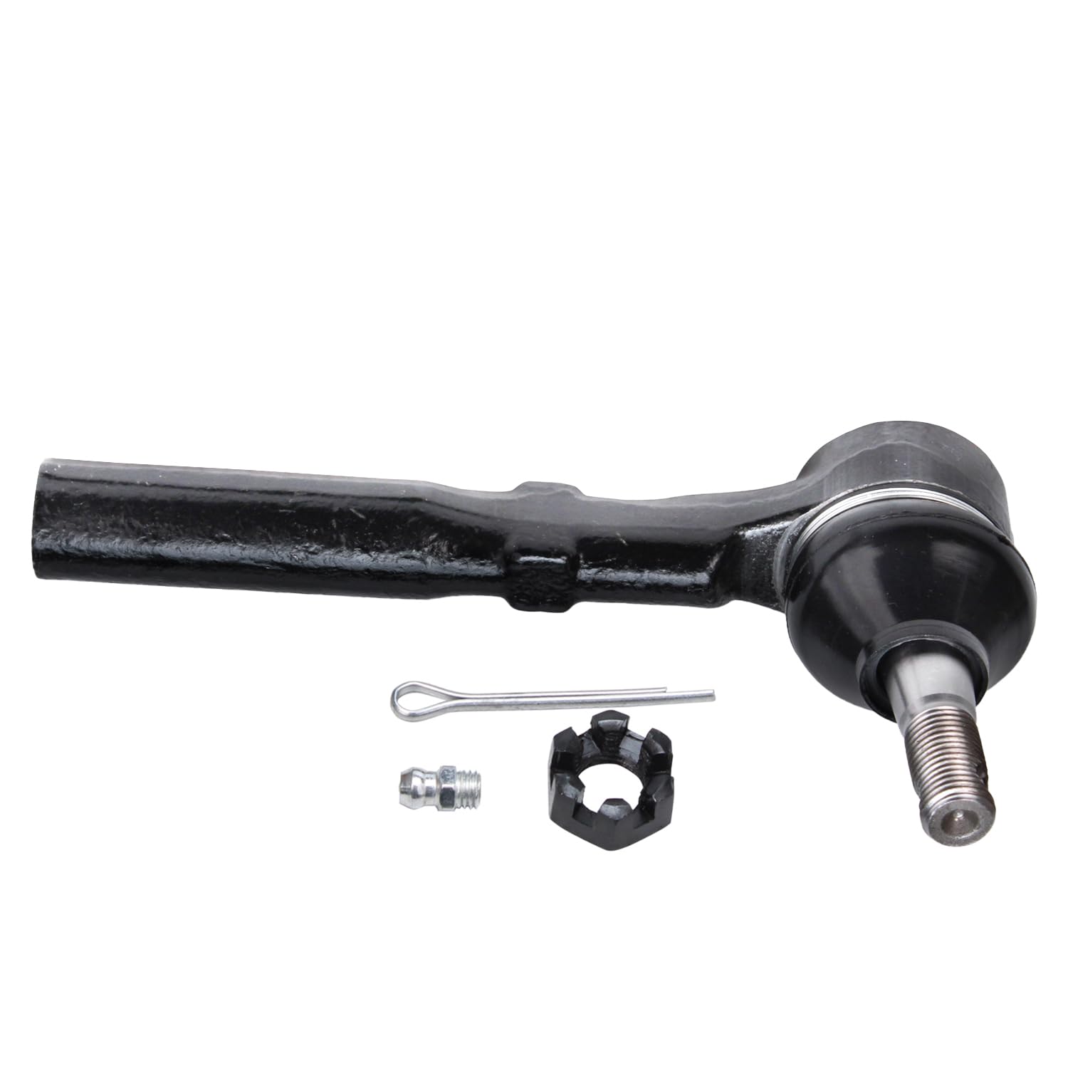 Detroit Axle - Front Outer Tie Rods for 1995-2005 Chevy Cavalier Pontiac Sunfire — image 7