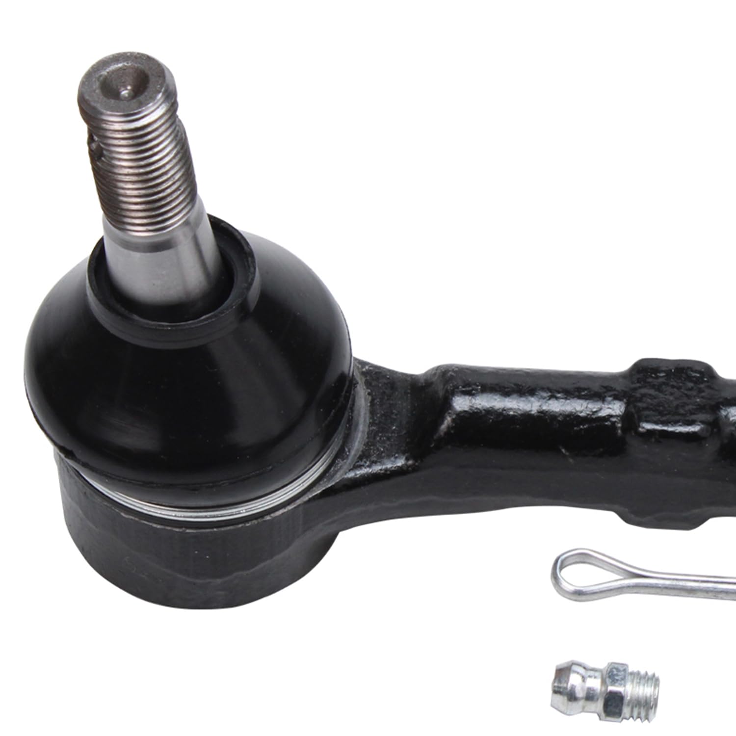 Detroit Axle - Front Outer Tie Rods for 1995-2005 Chevy Cavalier Pontiac Sunfire — image 8