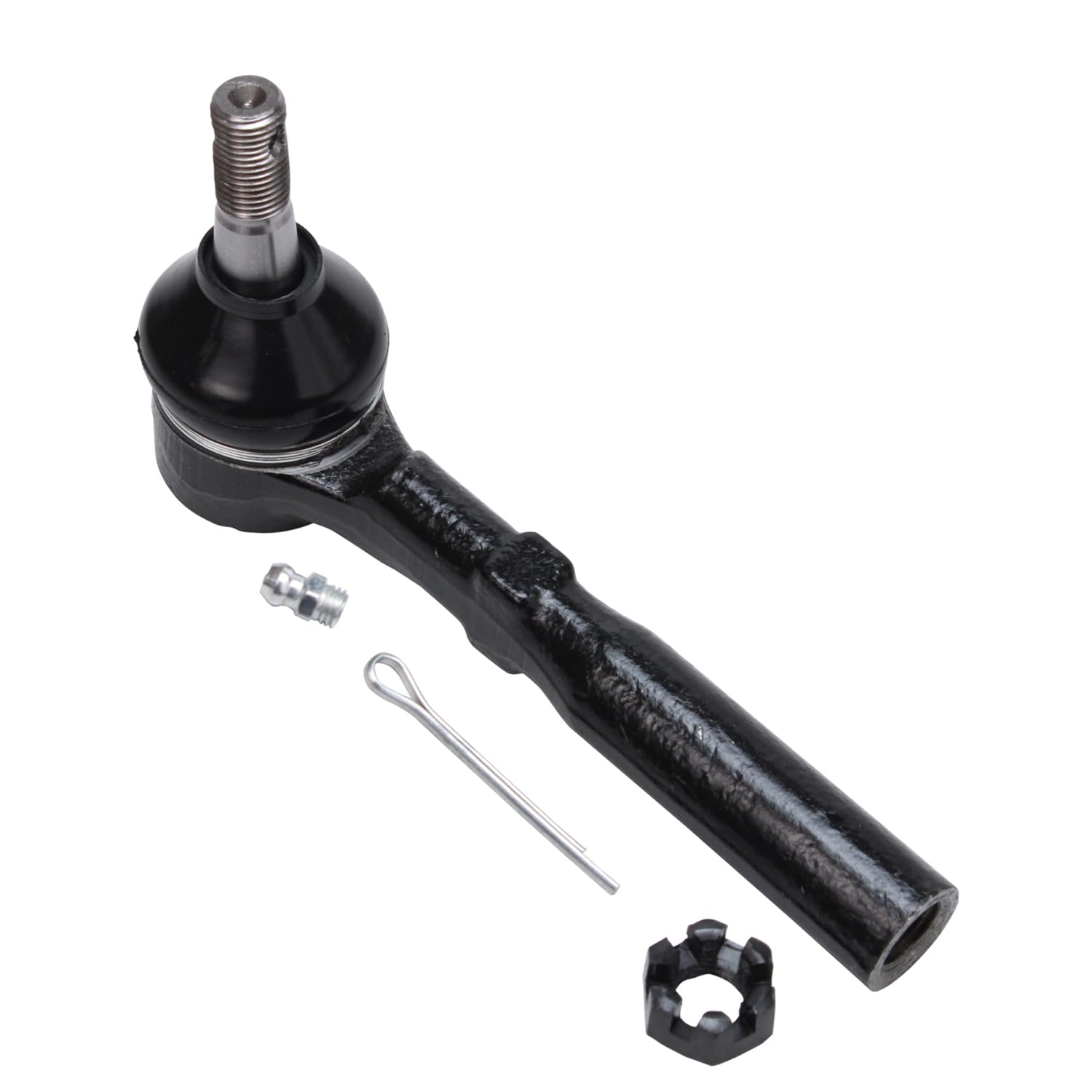 Detroit Axle - Front Outer Tie Rods for 1995-2005 Chevy Cavalier Pontiac Sunfire — image 5