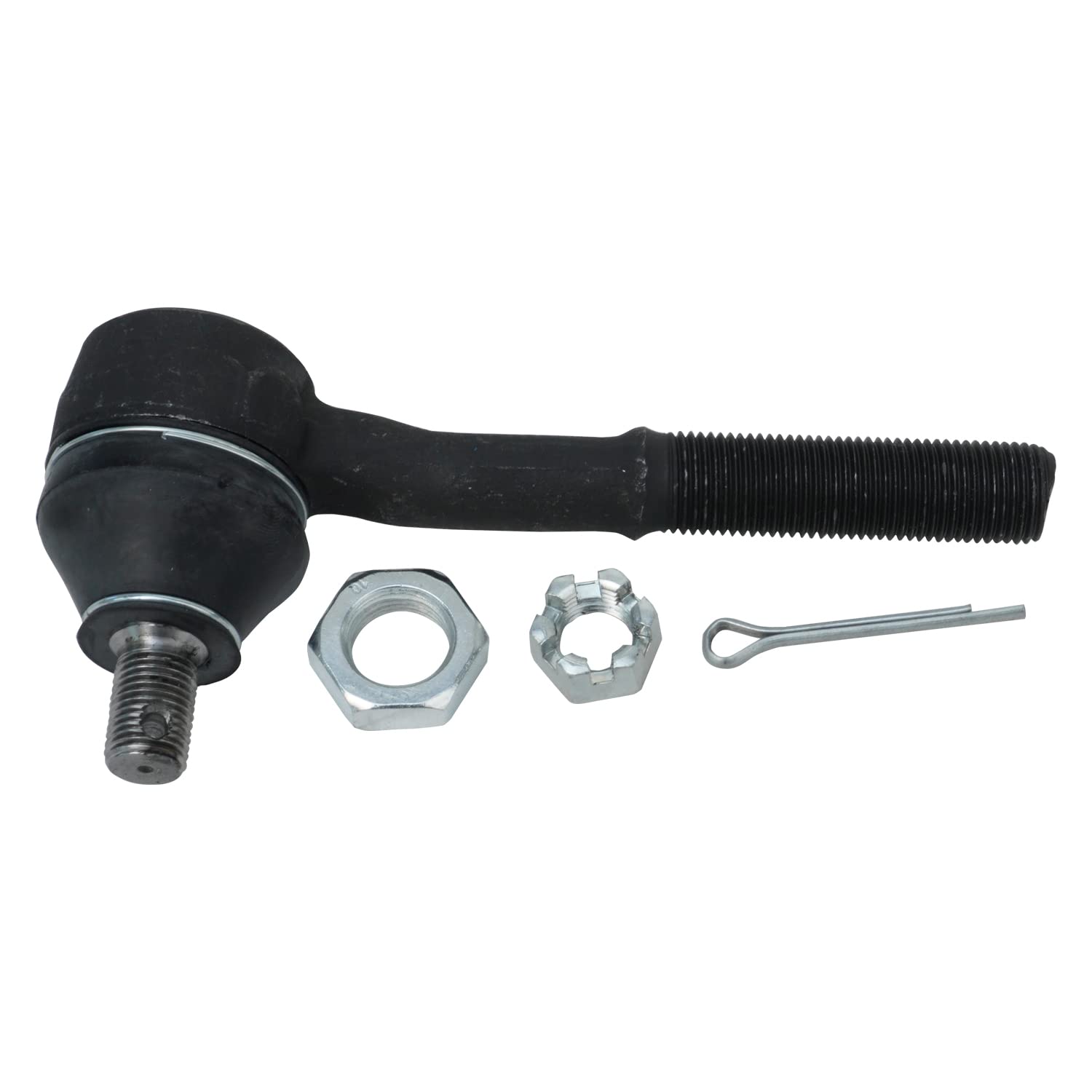 Detroit Axle - Front Outer Tie Rod Ends for Nissan D21 Pathfinder Pickup — image 6