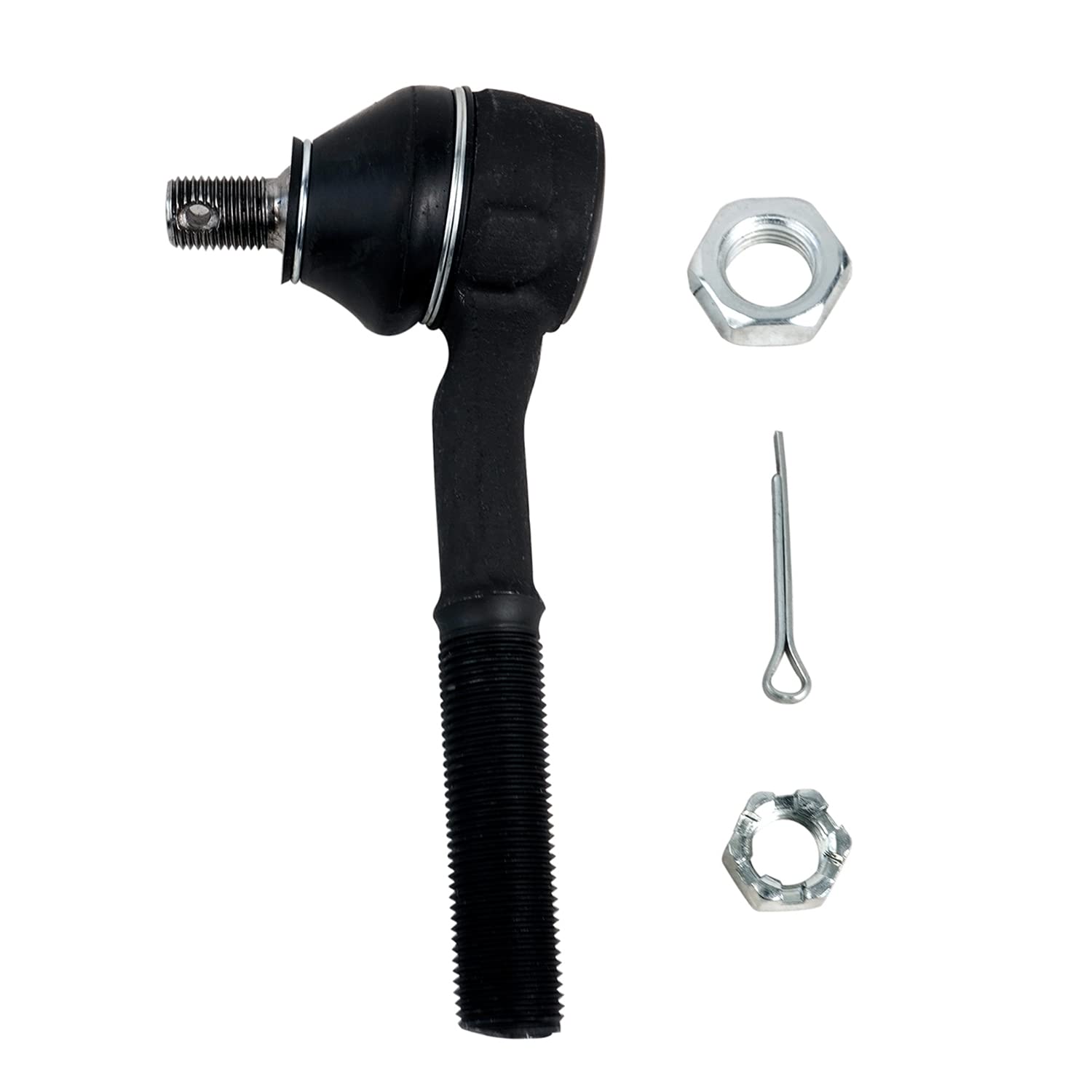 Detroit Axle - Front Outer Tie Rod Ends for Nissan D21 Pathfinder Pickup — image 5