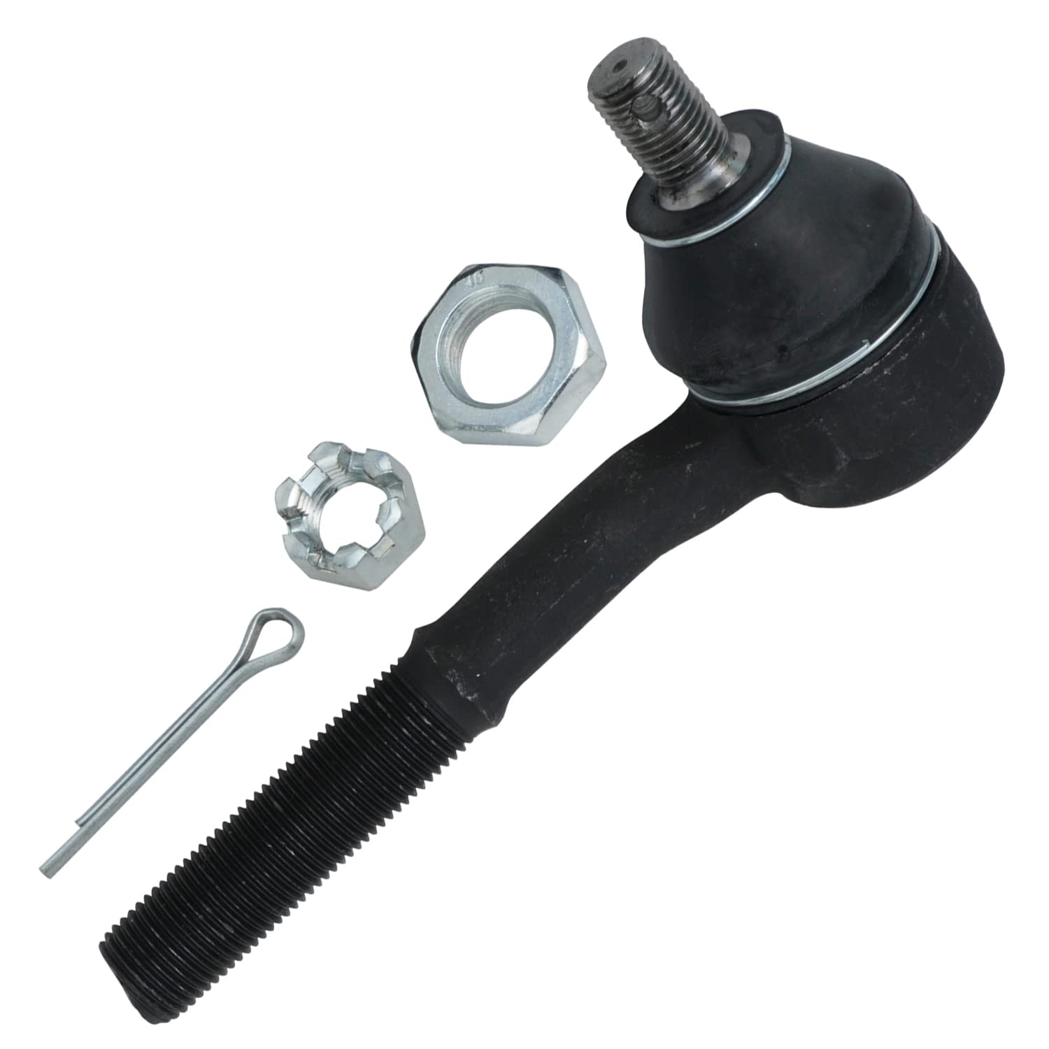 Detroit Axle - Front Outer Tie Rod Ends for Nissan D21 Pathfinder Pickup — image 4