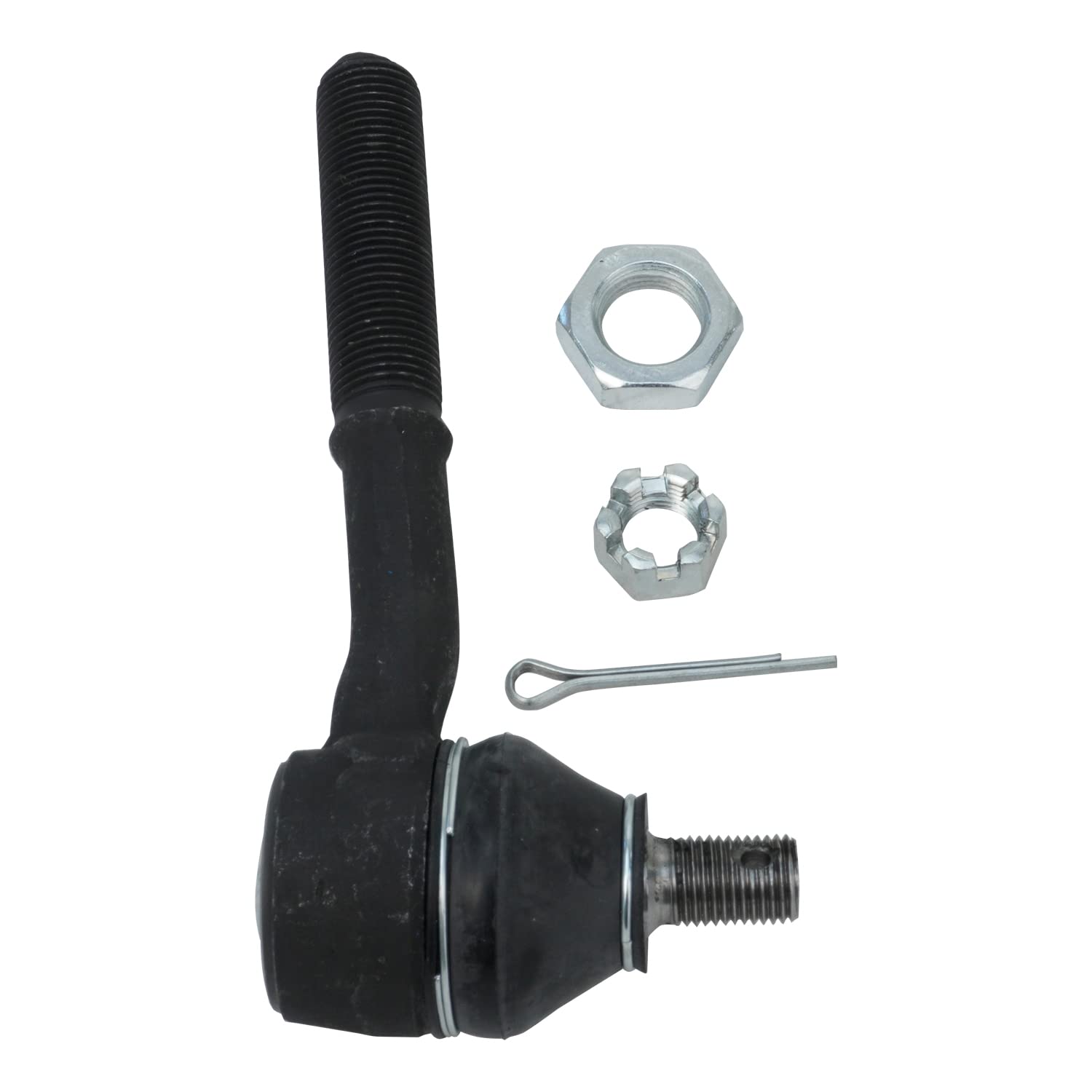 Detroit Axle - Front Outer Tie Rod Ends for Nissan D21 Pathfinder Pickup — image 7
