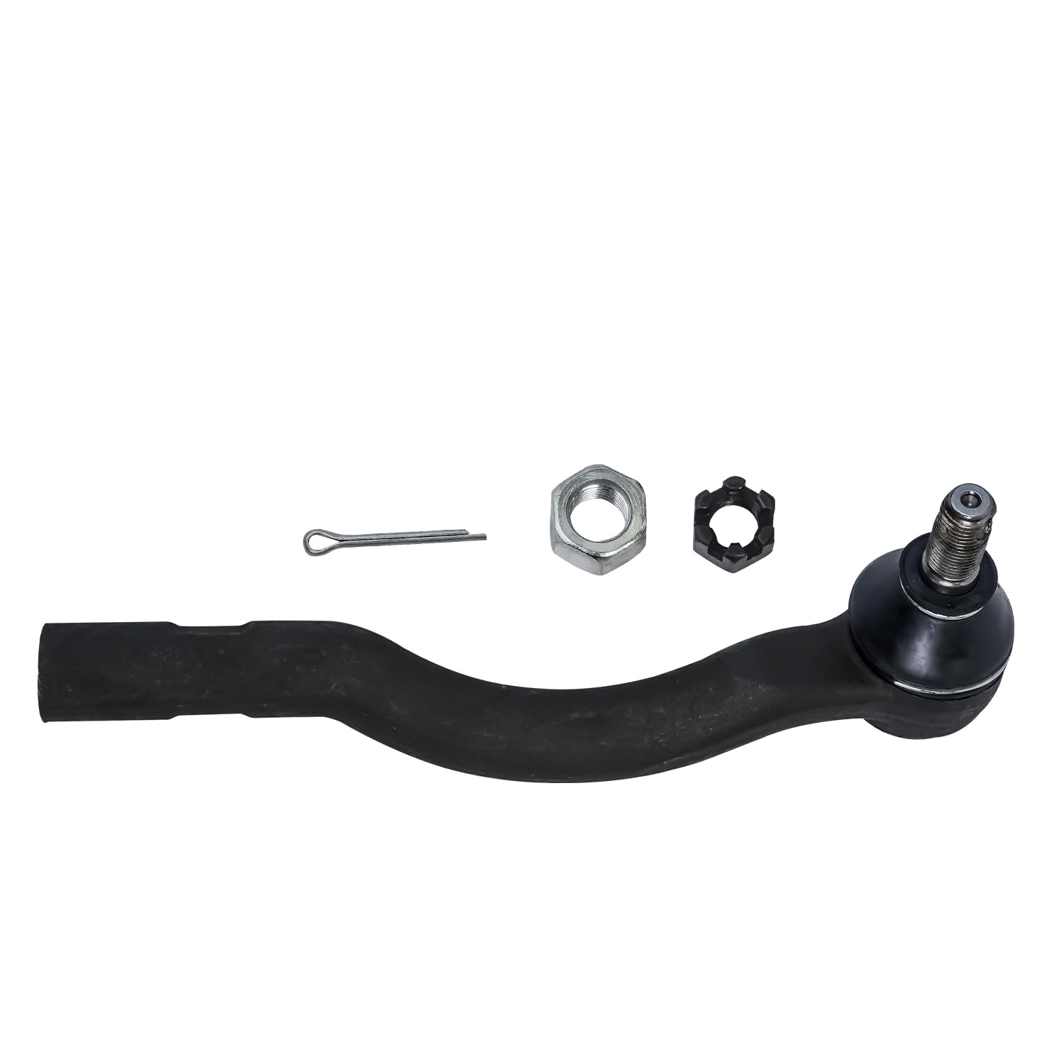 Detroit Axle - Front Outer Tie Rod Ends for 1991 1992 1993-1997 Toyota Previa — image 6
