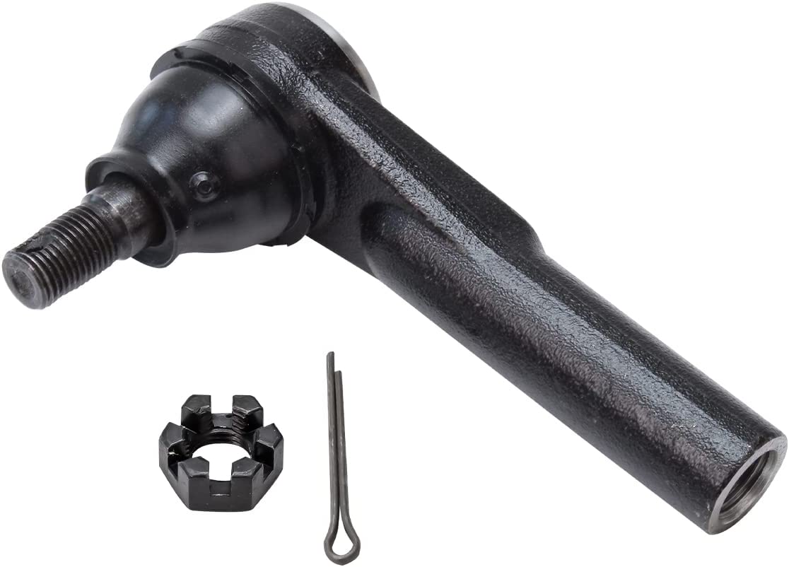 Detroit Axle - Front Outer Tie Rods for 1994 1995 1996-2004 Kia Sephia Spectra — image 4