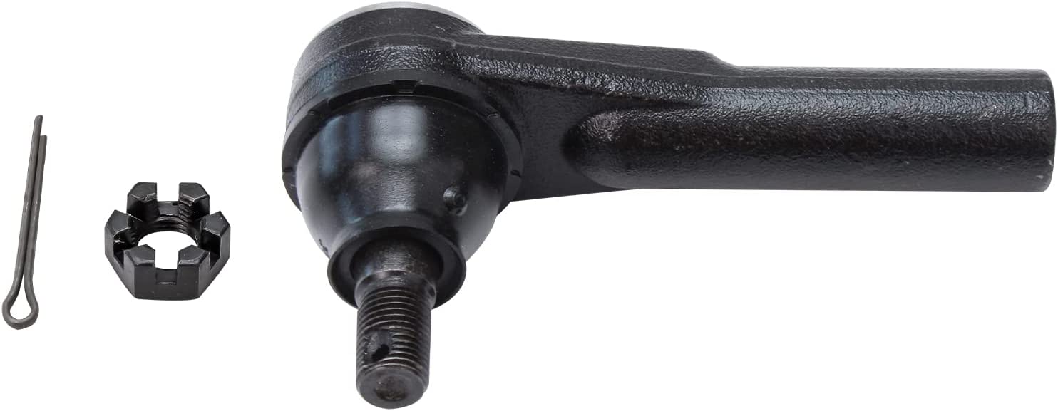 Detroit Axle - Front Outer Tie Rods for 1994 1995 1996-2004 Kia Sephia Spectra — image 5