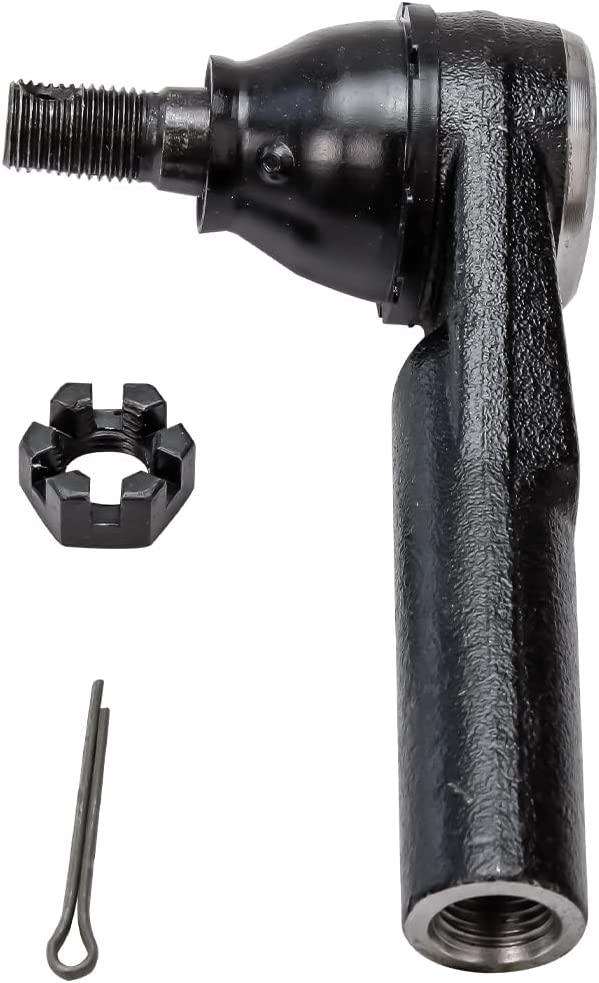 Detroit Axle - Front Outer Tie Rods for 1994 1995 1996-2004 Kia Sephia Spectra — image 7