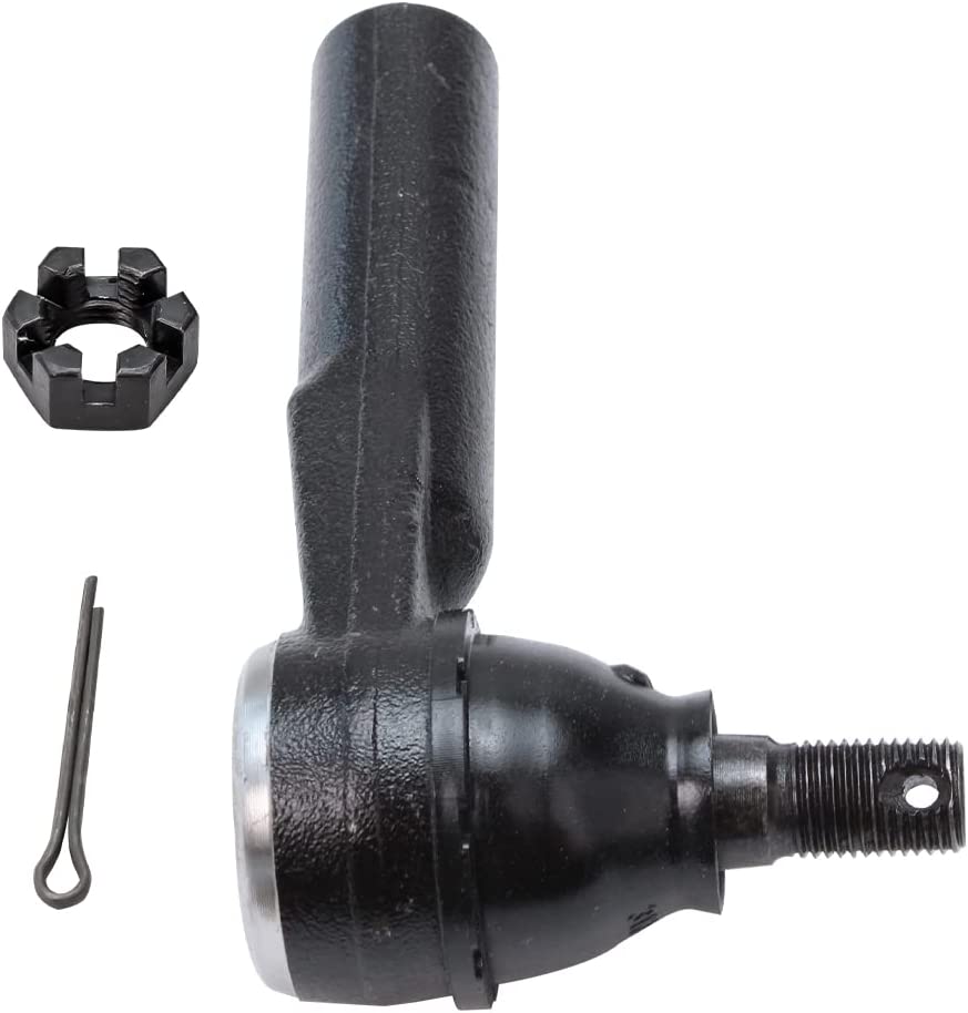 Detroit Axle - Front Outer Tie Rods for 1994 1995 1996-2004 Kia Sephia Spectra — image 6