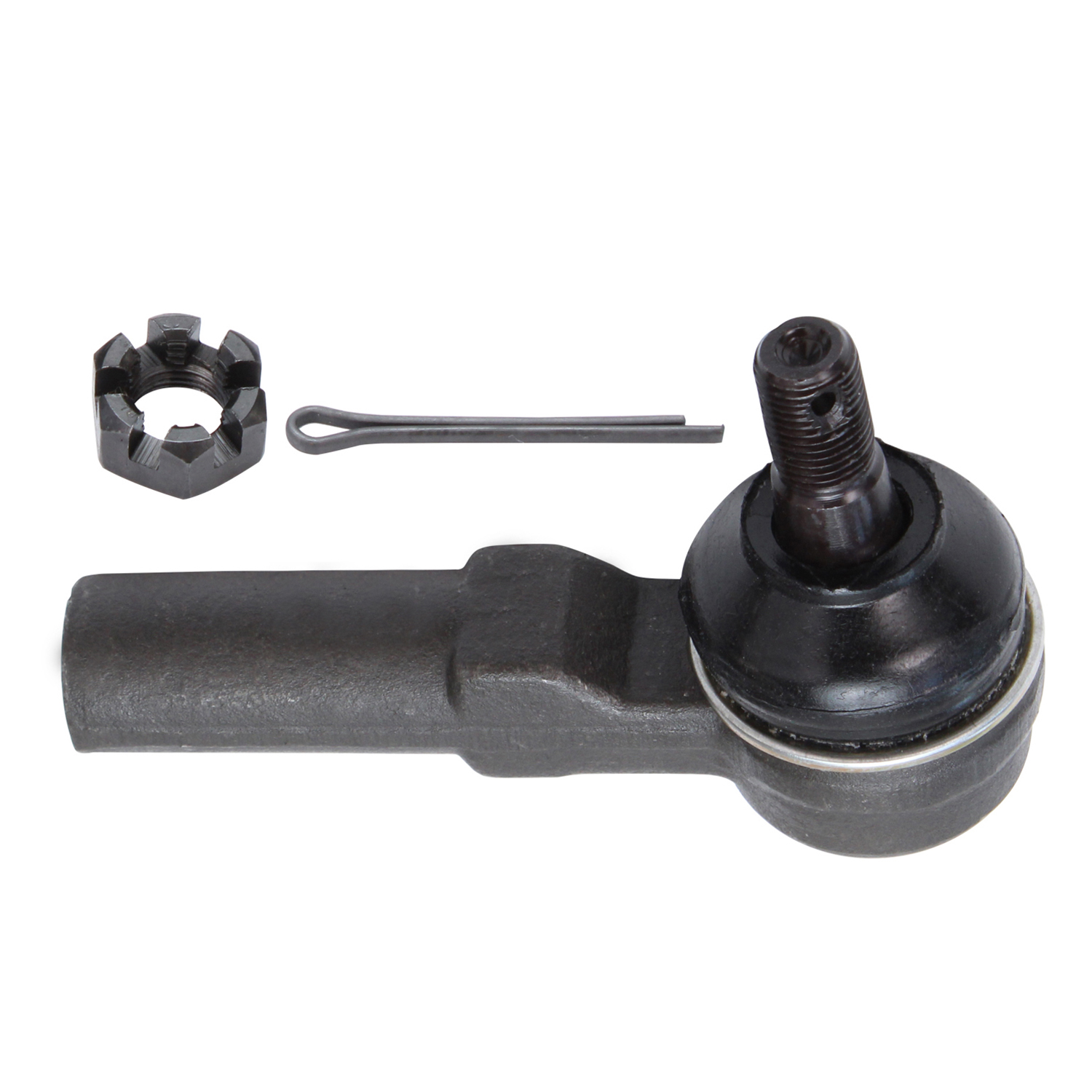 Detroit Axle - Front Outer Tie Rods for 1991-1996 1999-2002 Infiniti G20 — image 4