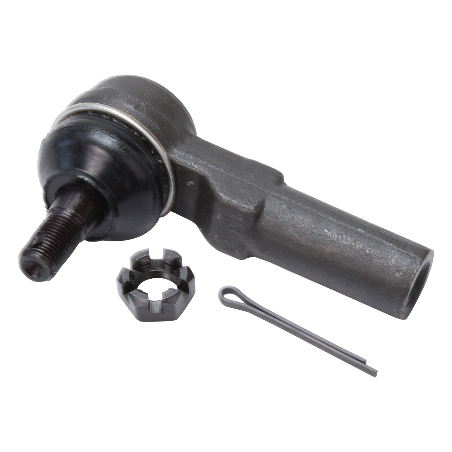 Detroit Axle - Front Outer Tie Rods for 1991-1996 1999-2002 Infiniti G20 — image 7