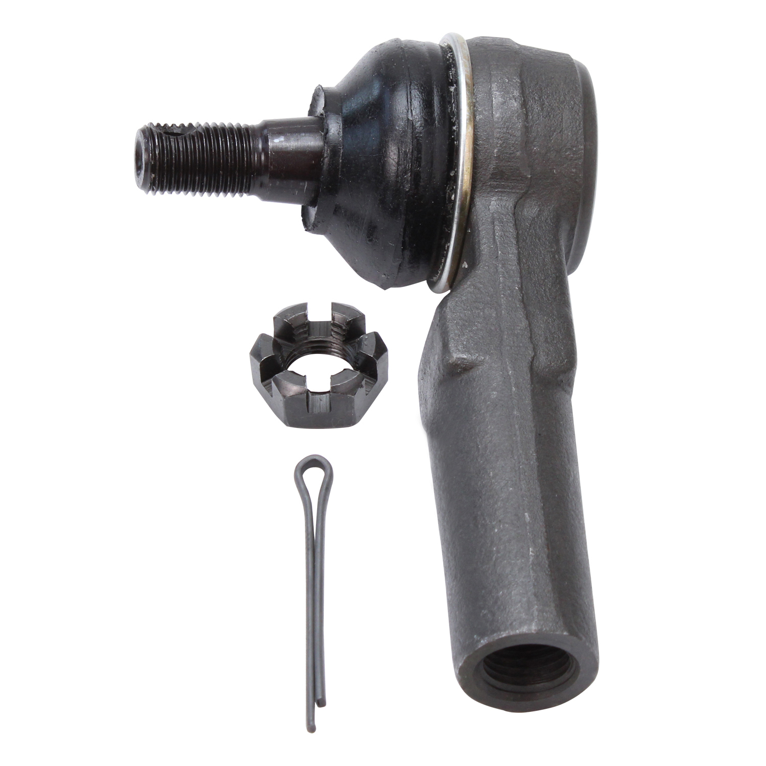 Detroit Axle - Front Outer Tie Rods for 1991-1996 1999-2002 Infiniti G20 — image 8