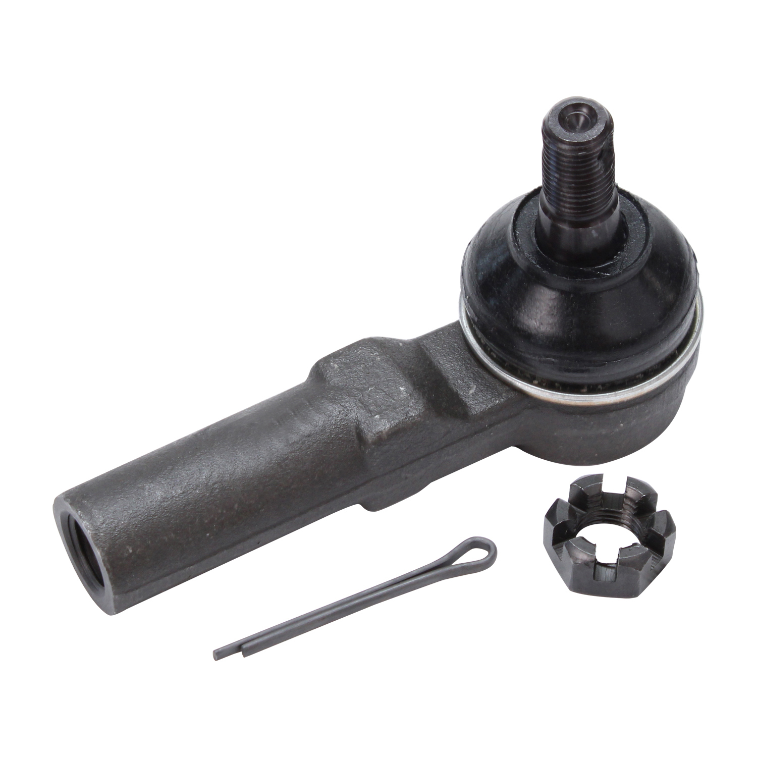 Detroit Axle - Front Outer Tie Rods for 1991-1996 1999-2002 Infiniti G20 — image 5