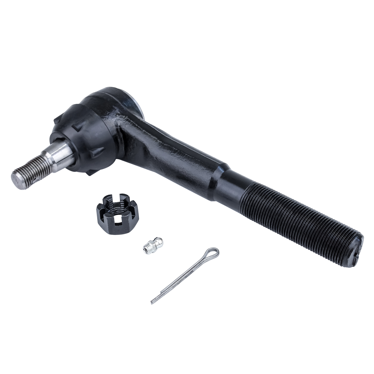 Detroit Axle - 2WD Front Outer Tie Rods for 99-07 Excursion F-250 Super Duty — image 7