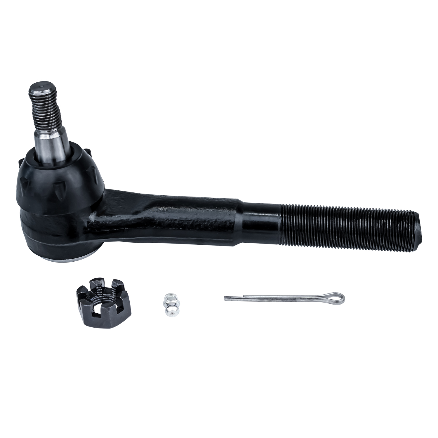 Detroit Axle - 2WD Front Outer Tie Rods for 99-07 Excursion F-250 Super Duty — image 4