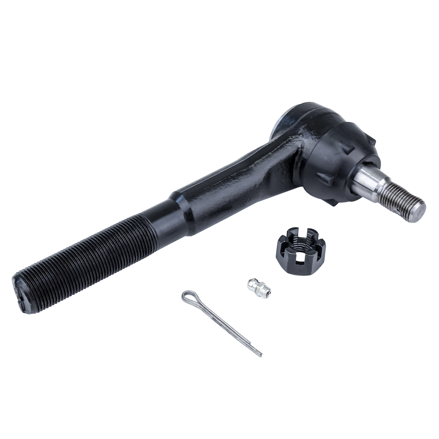 Detroit Axle - 2WD Front Outer Tie Rods for 99-07 Excursion F-250 Super Duty — image 6