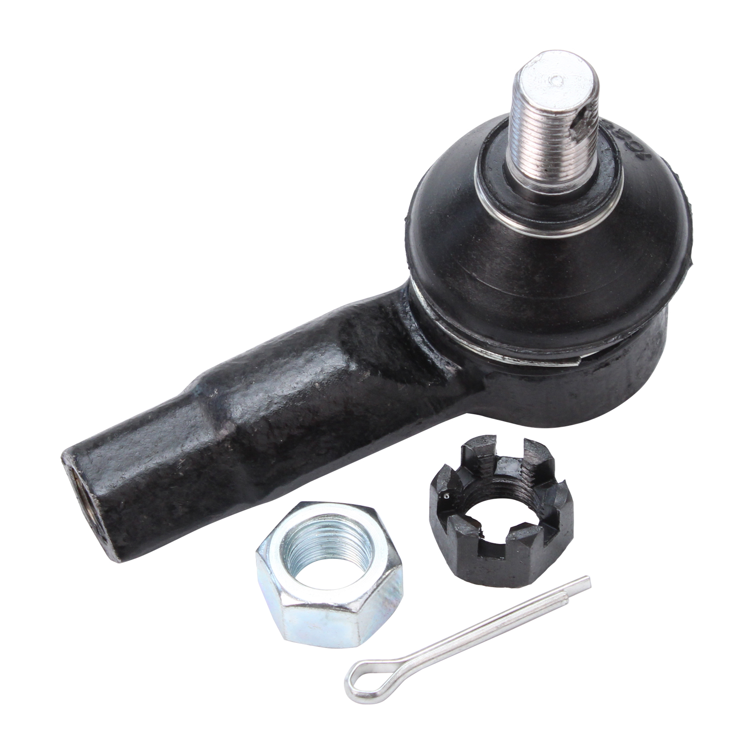 Detroit Axle - Front Outer Tie Rod Ends for Suzuki Esteem Swift — image 6