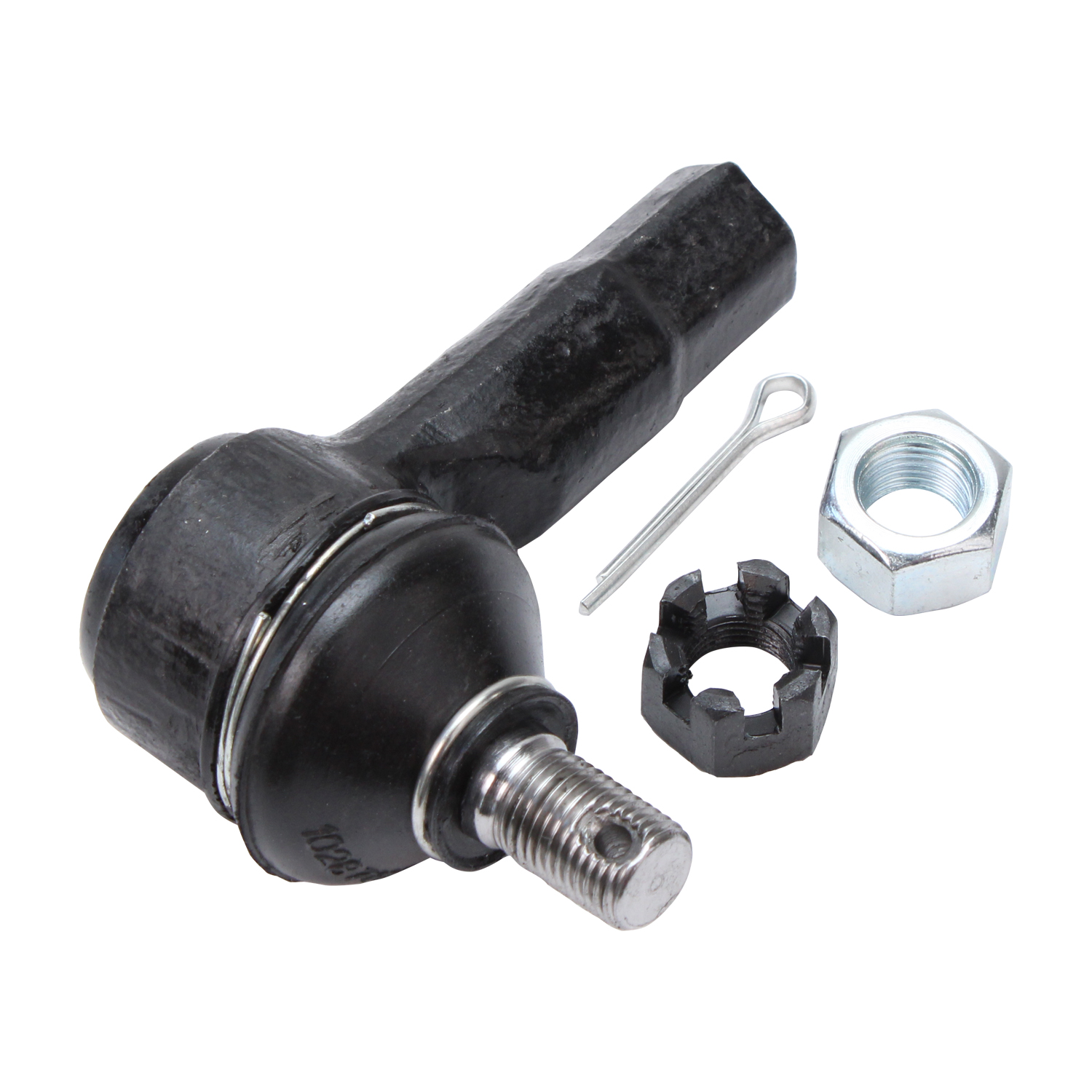 Detroit Axle - Front Outer Tie Rod Ends for Suzuki Esteem Swift — image 7