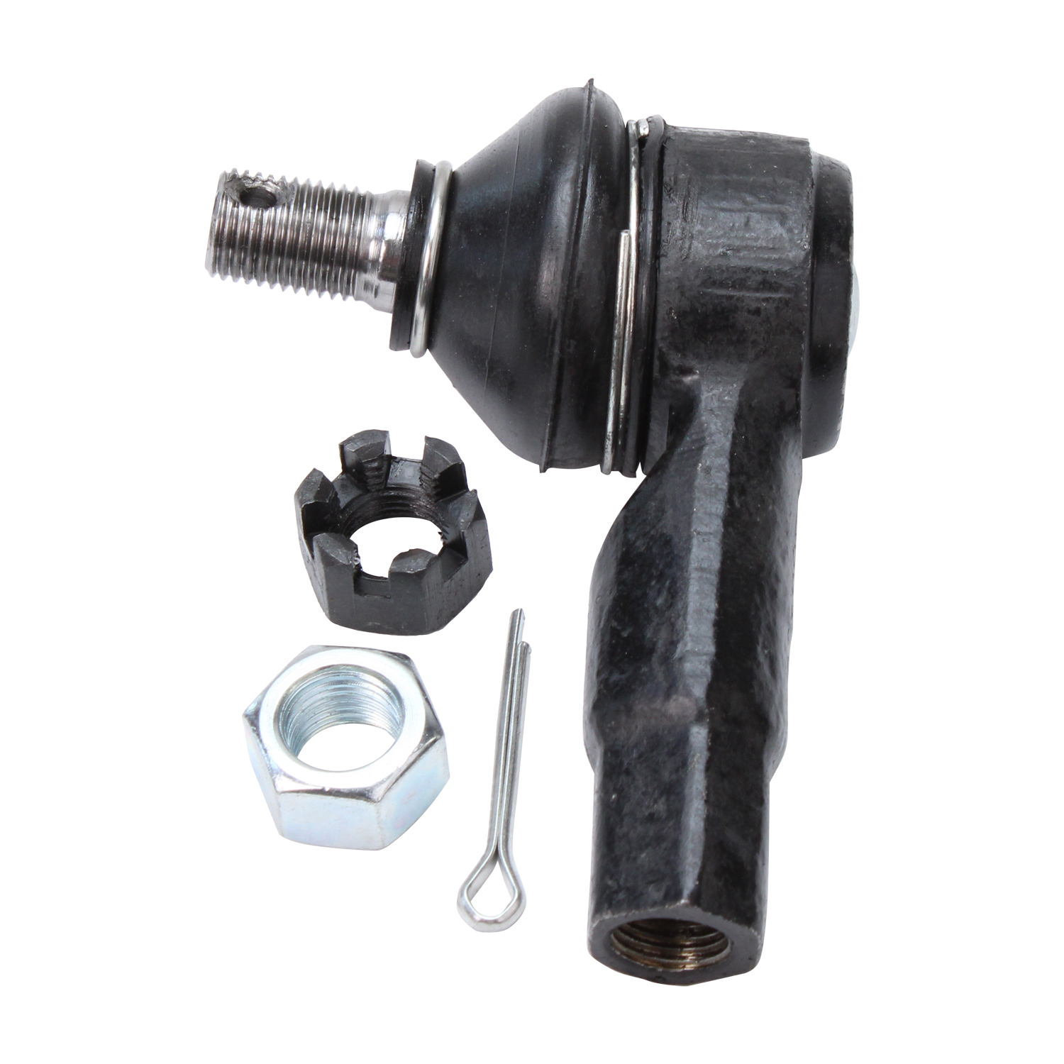 Detroit Axle - Front Outer Tie Rod Ends for Suzuki Esteem Swift — image 8