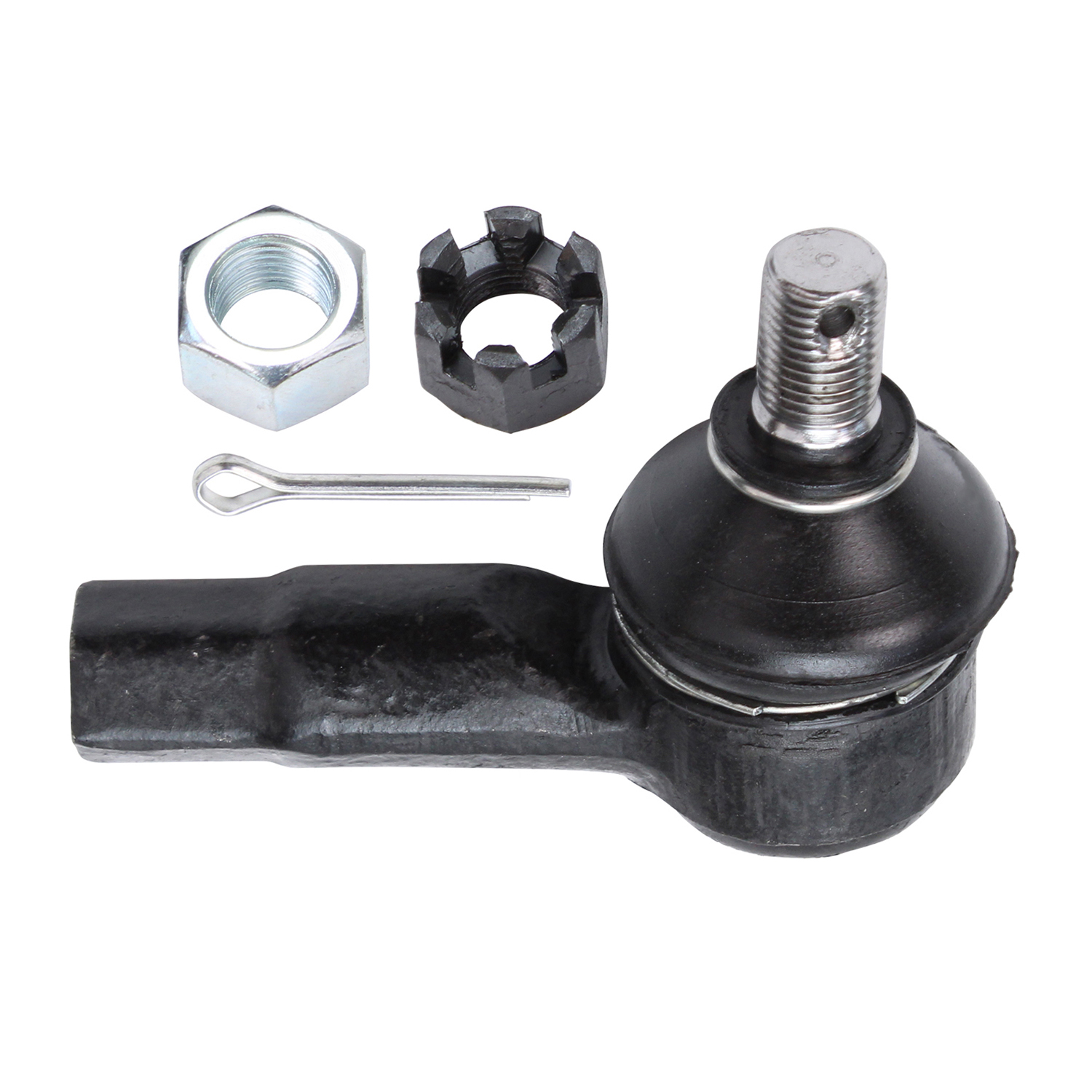 Detroit Axle - Front Outer Tie Rod Ends for Suzuki Esteem Swift — image 4