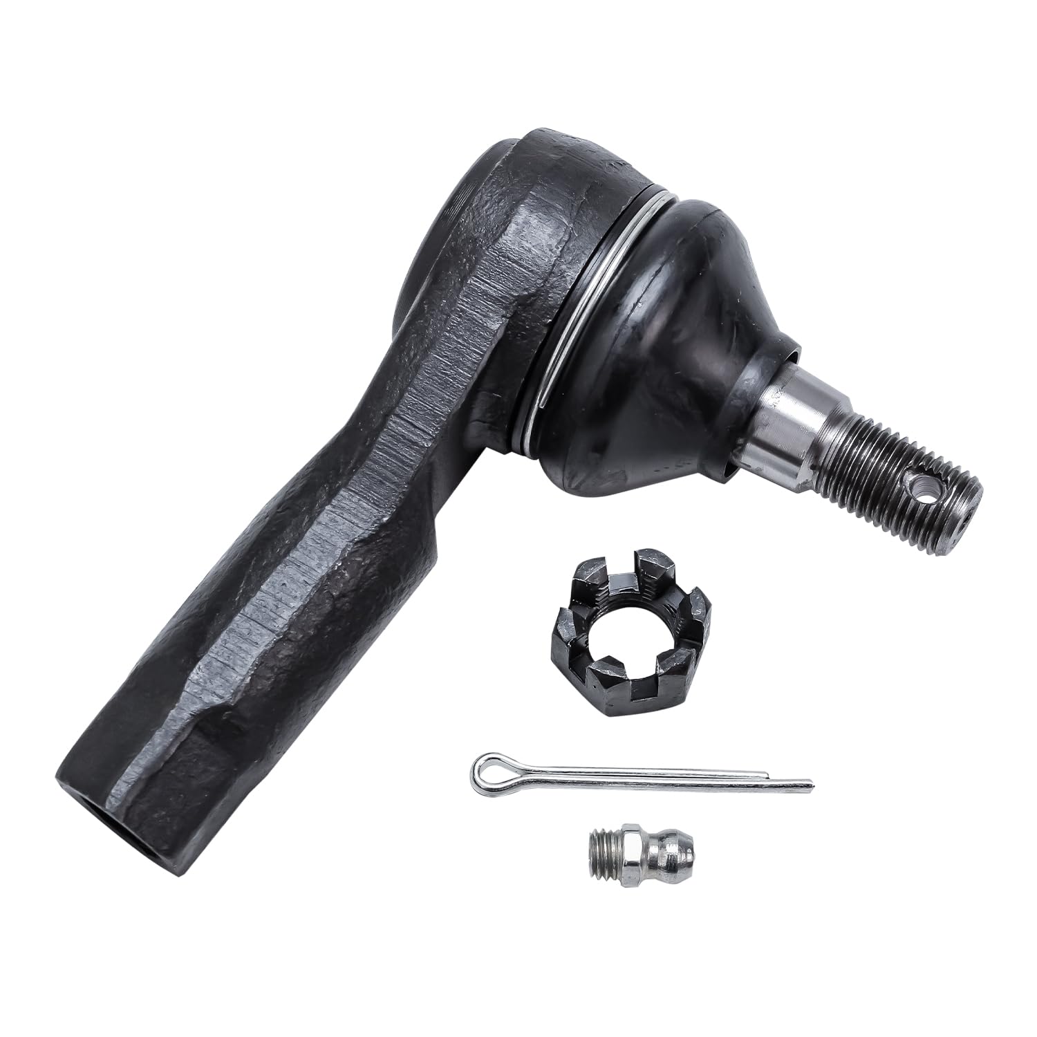 Detroit Axle - 4WD Front Outer Tie Rods for 1989 1990 1991 1992-1995 Mazda MPV — image 6