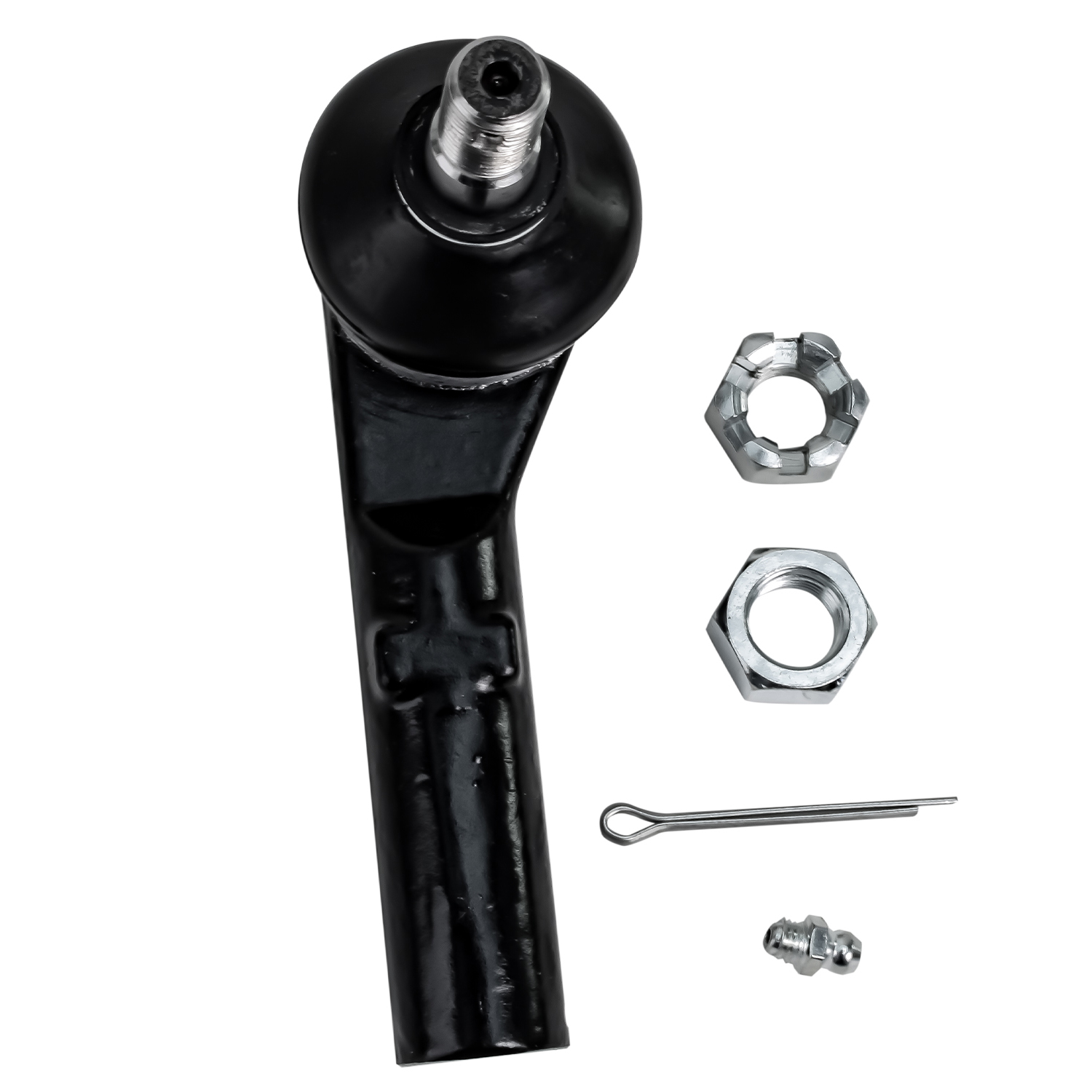 Detroit Axle - 4WD Front Outer Tie Rods for 1997 1998 1999 Dodge Dakota Durango — image 6