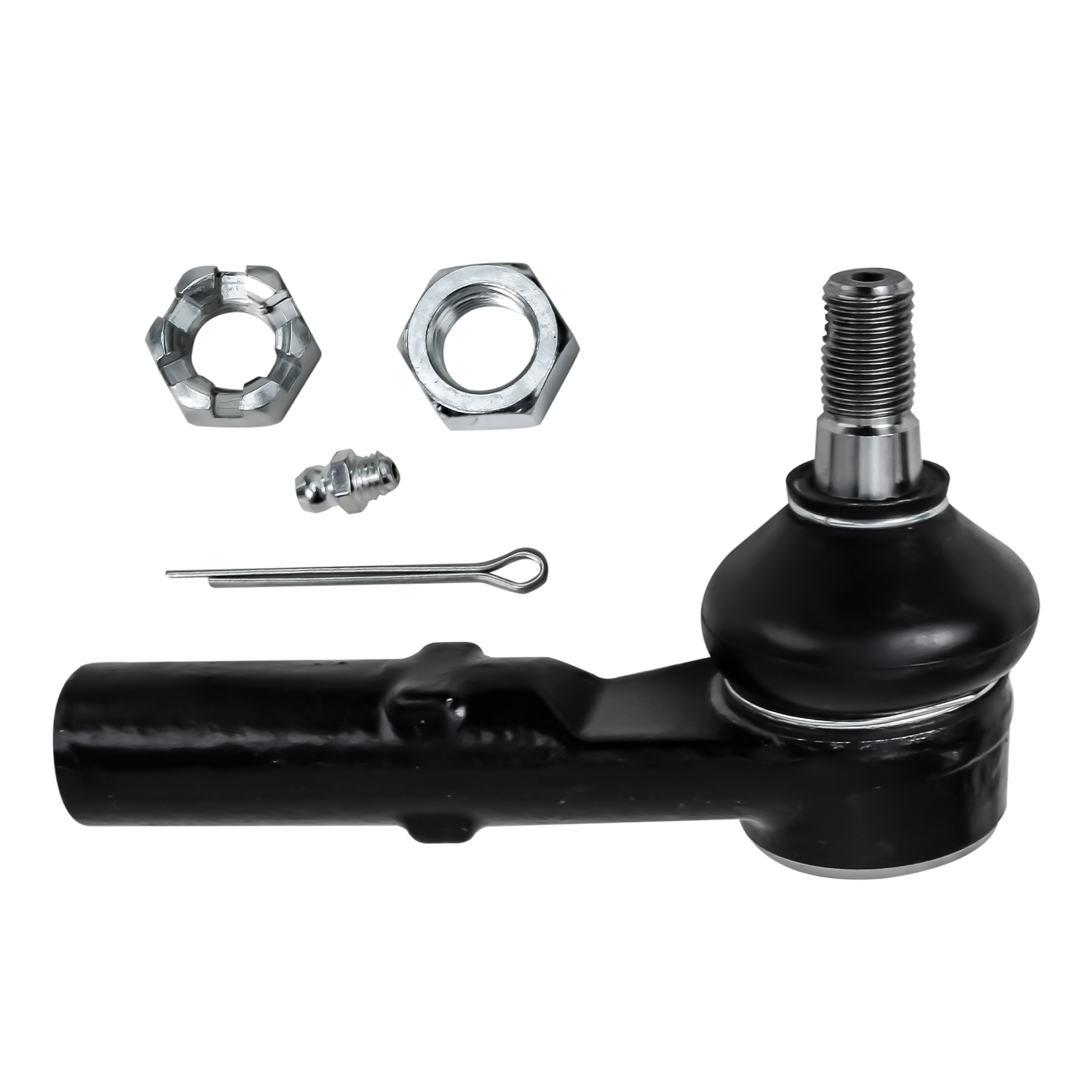 Detroit Axle - 4WD Front Outer Tie Rods for 1997 1998 1999 Dodge Dakota Durango — image 5