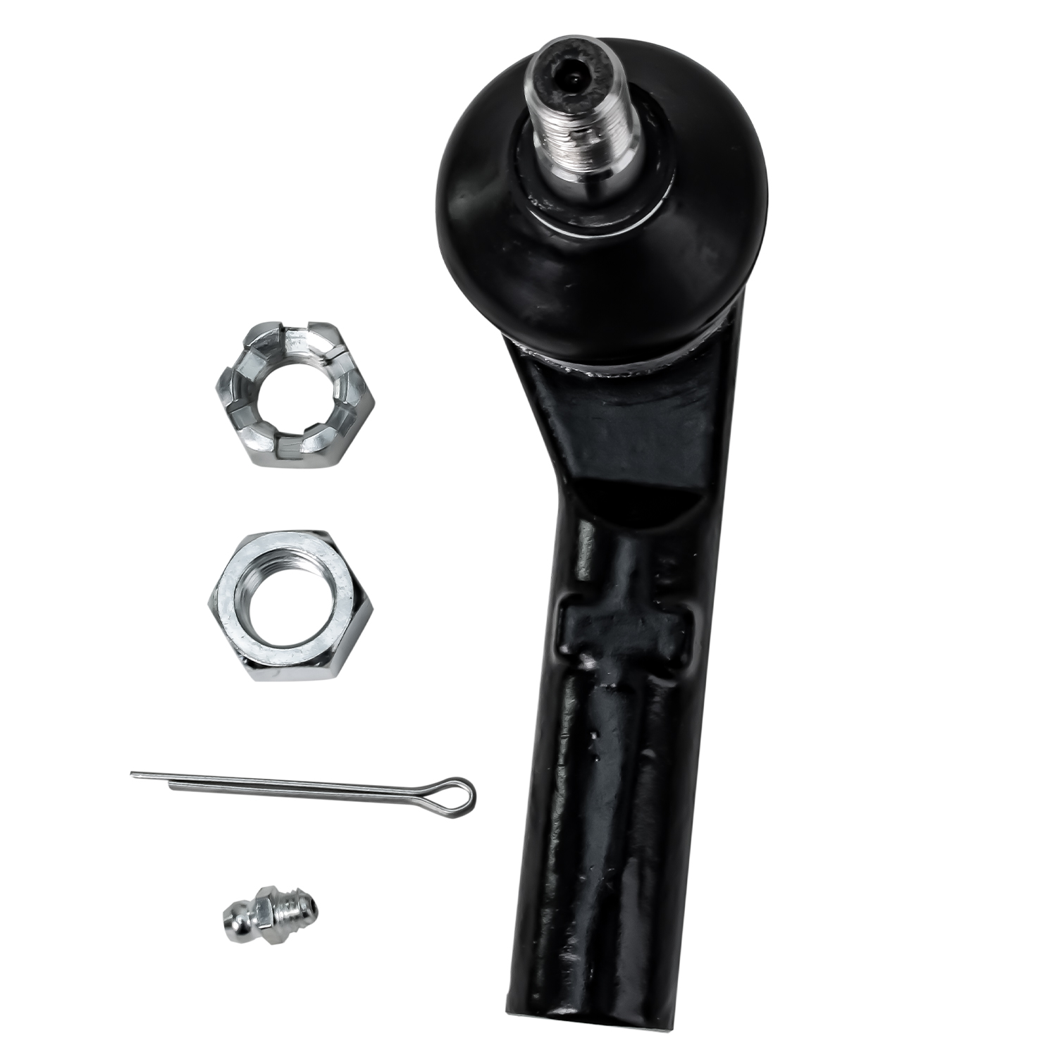 Detroit Axle - 4WD Front Outer Tie Rods for 1997 1998 1999 Dodge Dakota Durango — image 7