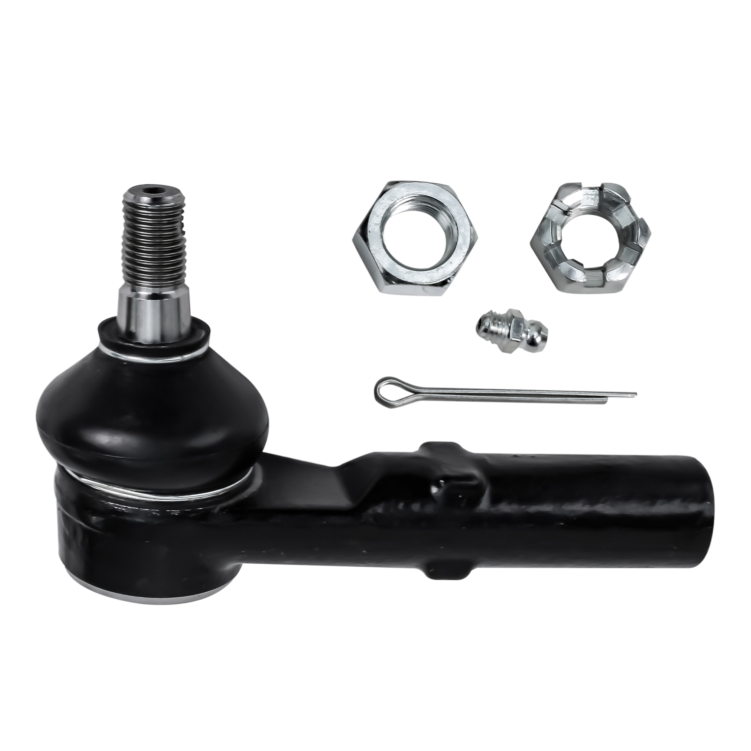Detroit Axle - 4WD Front Outer Tie Rods for 1997 1998 1999 Dodge Dakota Durango — image 4