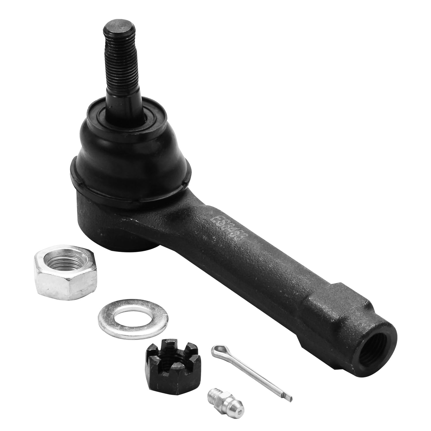 Detroit Axle - Front Outer Tie Rods for Chevy Impala Pontiac Grand Prix Montana — image 4