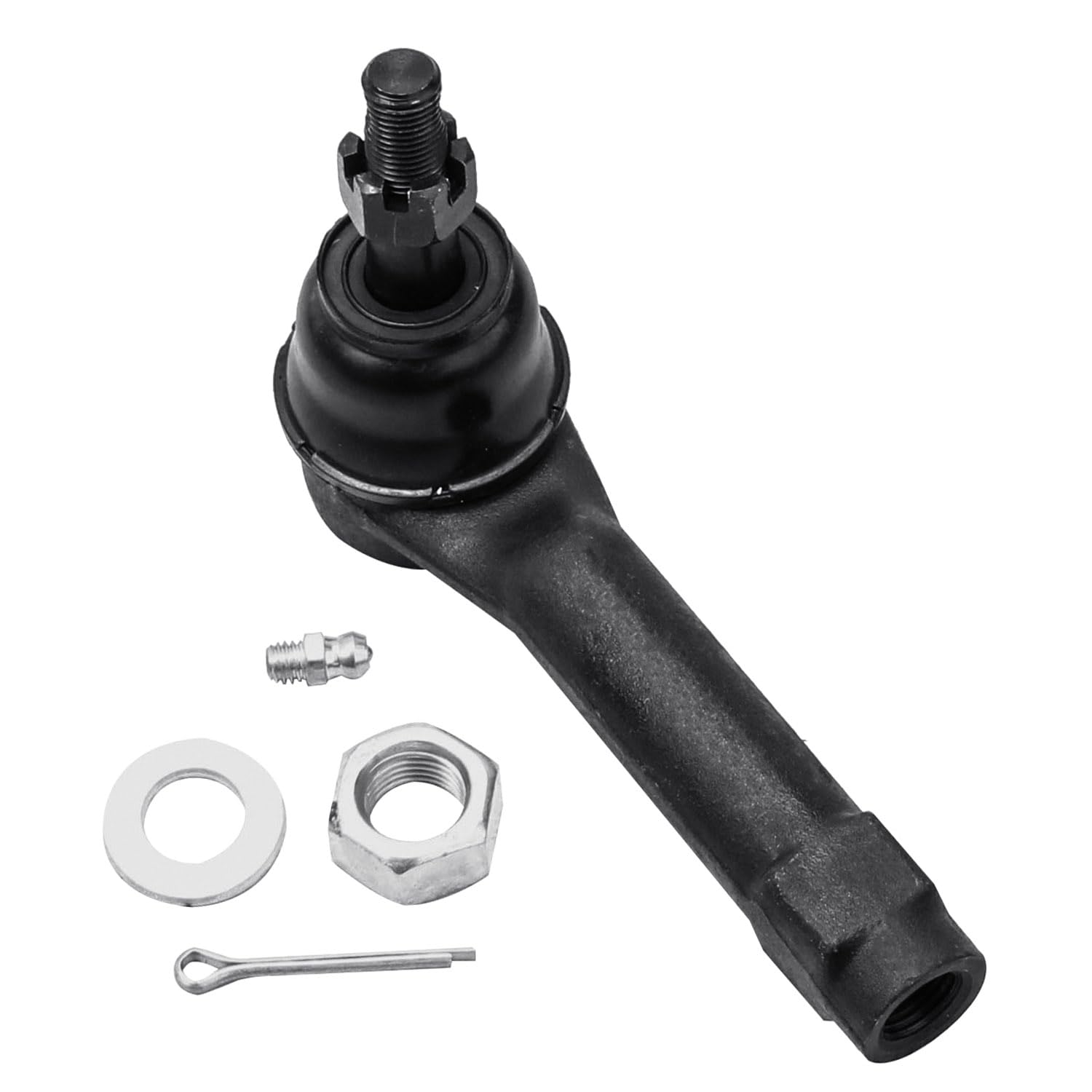Detroit Axle - Front Outer Tie Rods for Chevy Impala Pontiac Grand Prix Montana — image 5