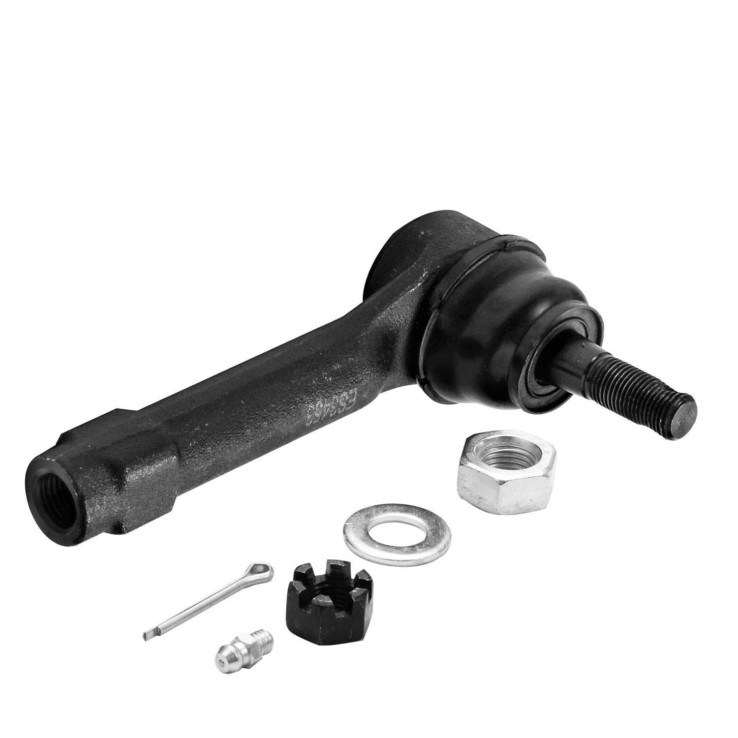 Detroit Axle - Front Outer Tie Rods for Chevy Impala Pontiac Grand Prix Montana — image 6