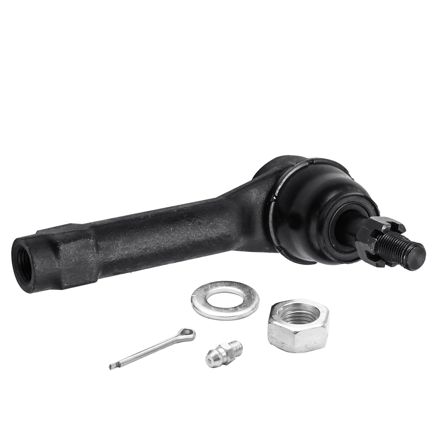 Detroit Axle - Front Outer Tie Rods for Chevy Impala Pontiac Grand Prix Montana — image 7